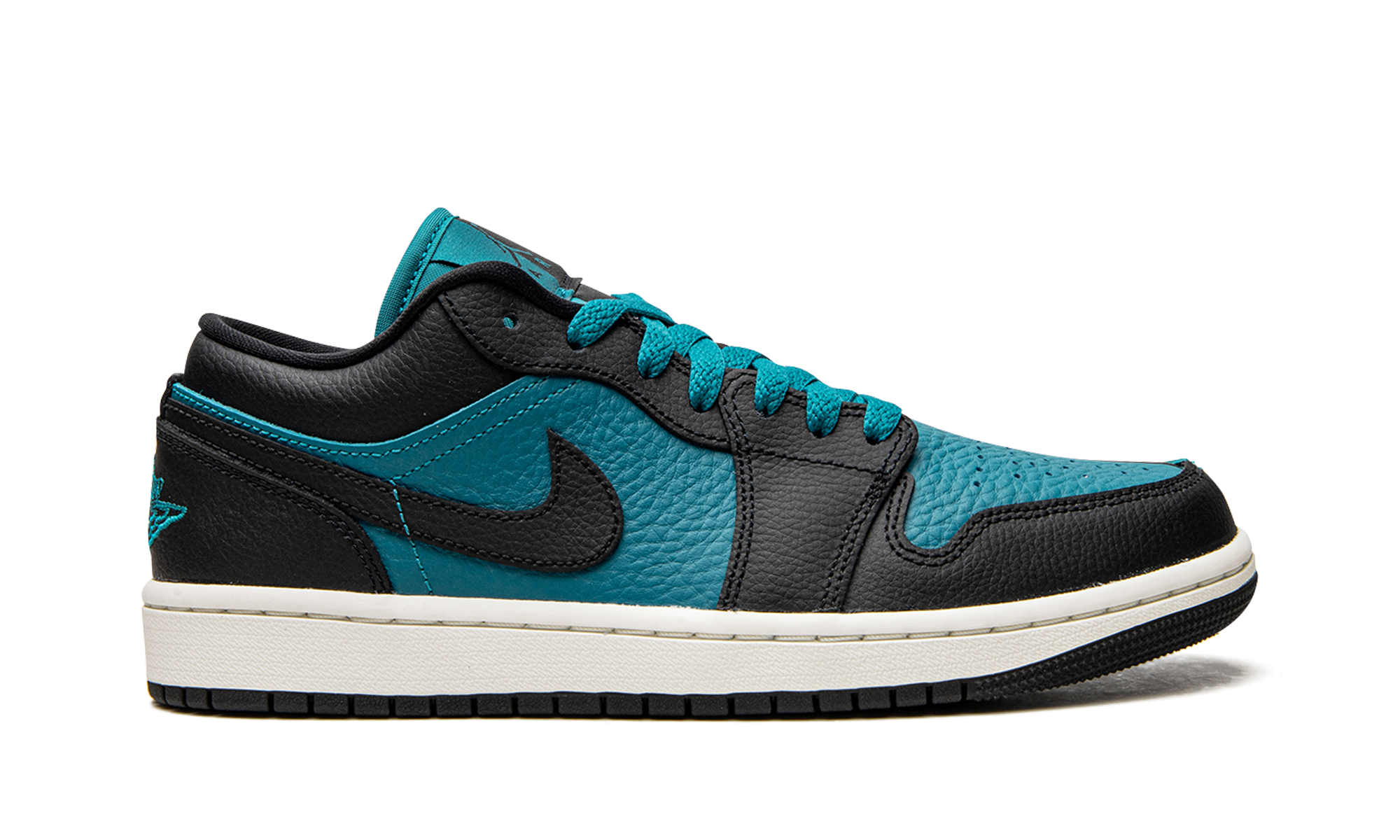 AJ 1 Lo Split Women "Bright Spruce"