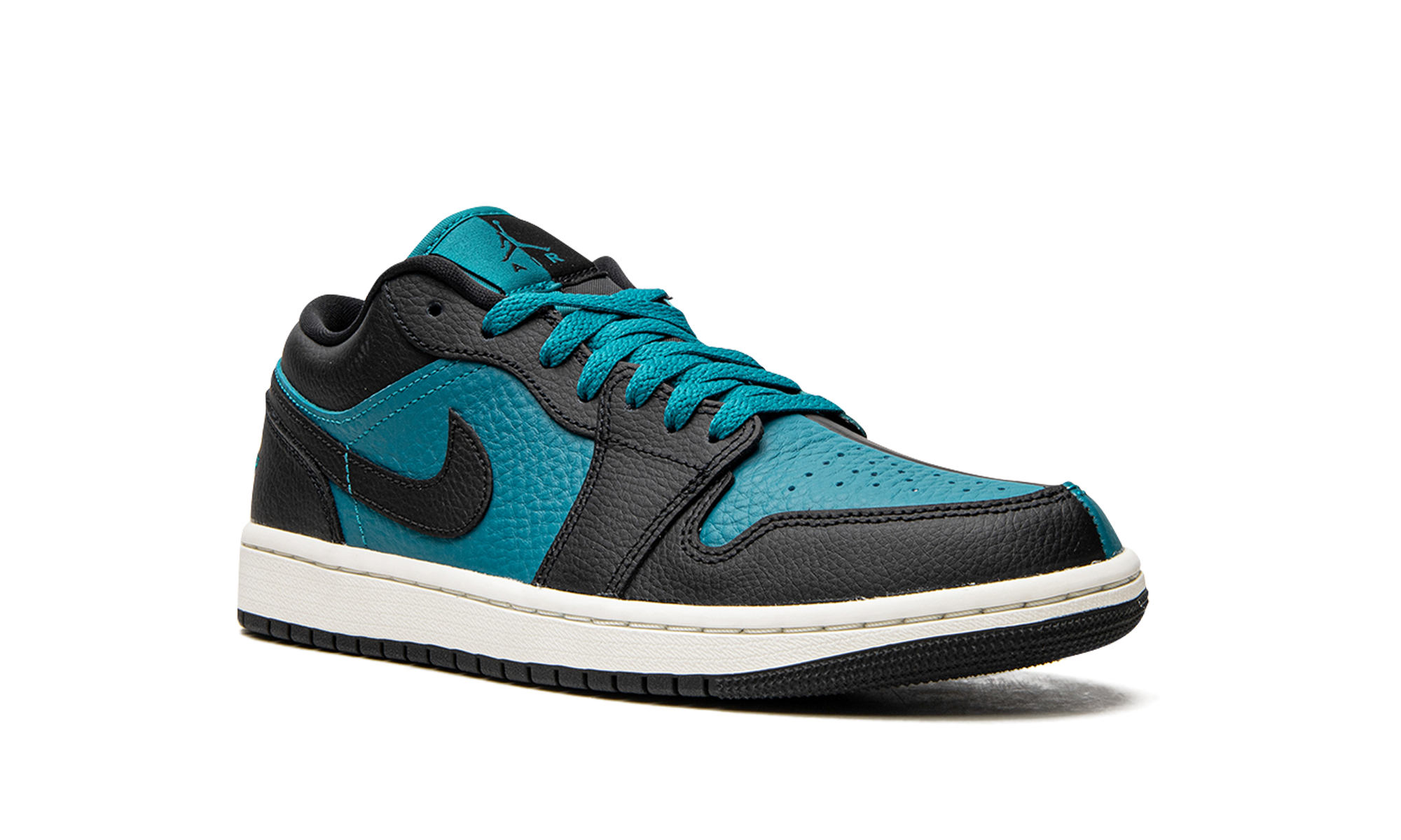 AJ 1 Lo Split Women "Bright Spruce"