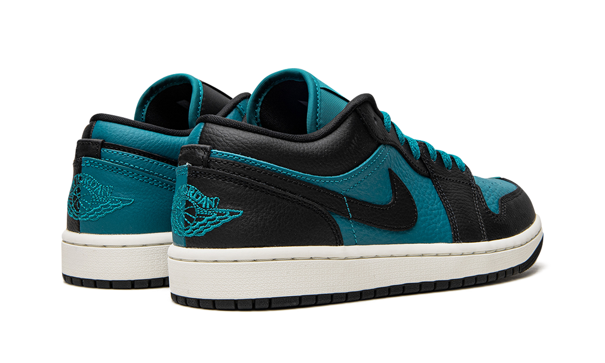 AJ 1 Lo Split Women "Bright Spruce"
