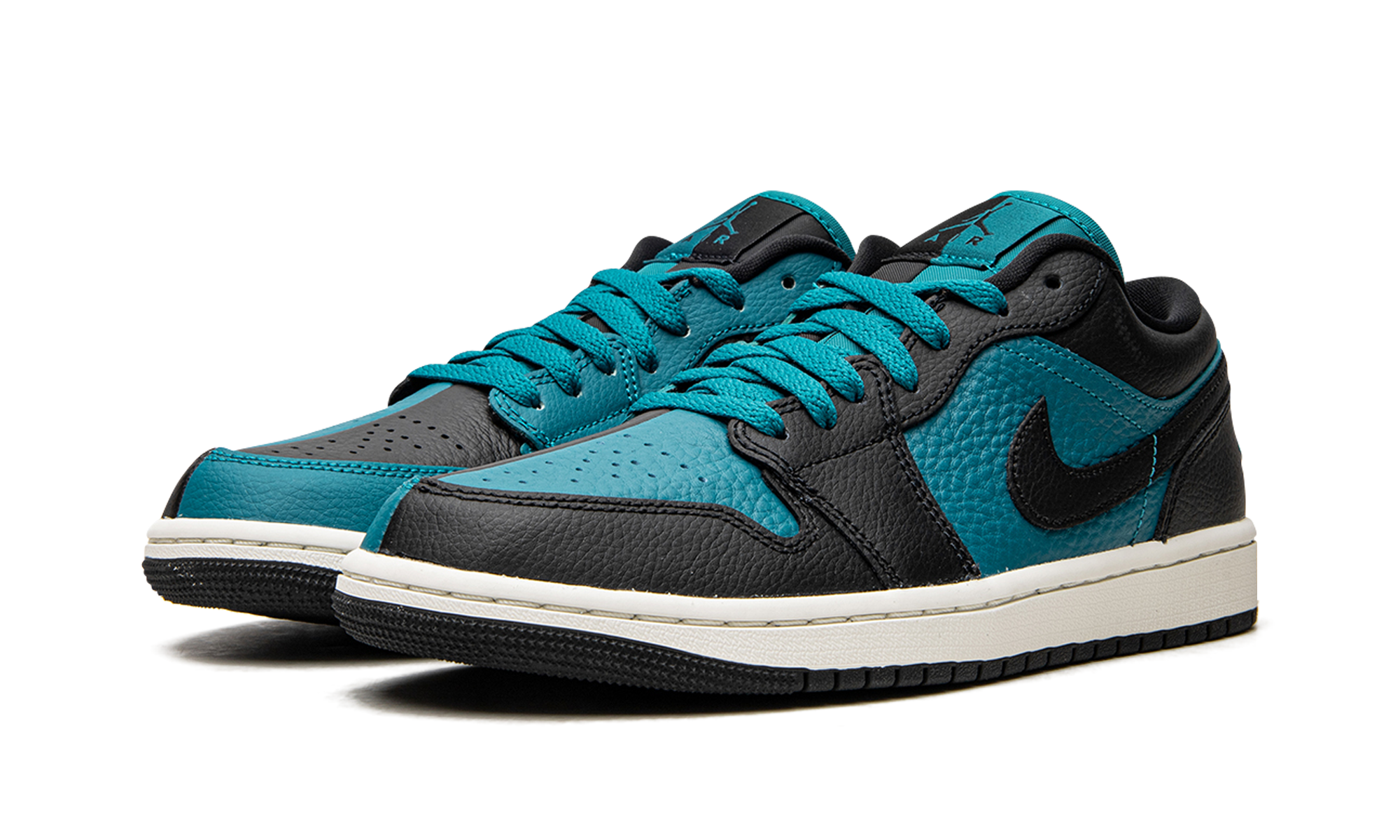 AJ 1 Lo Split Women "Bright Spruce"