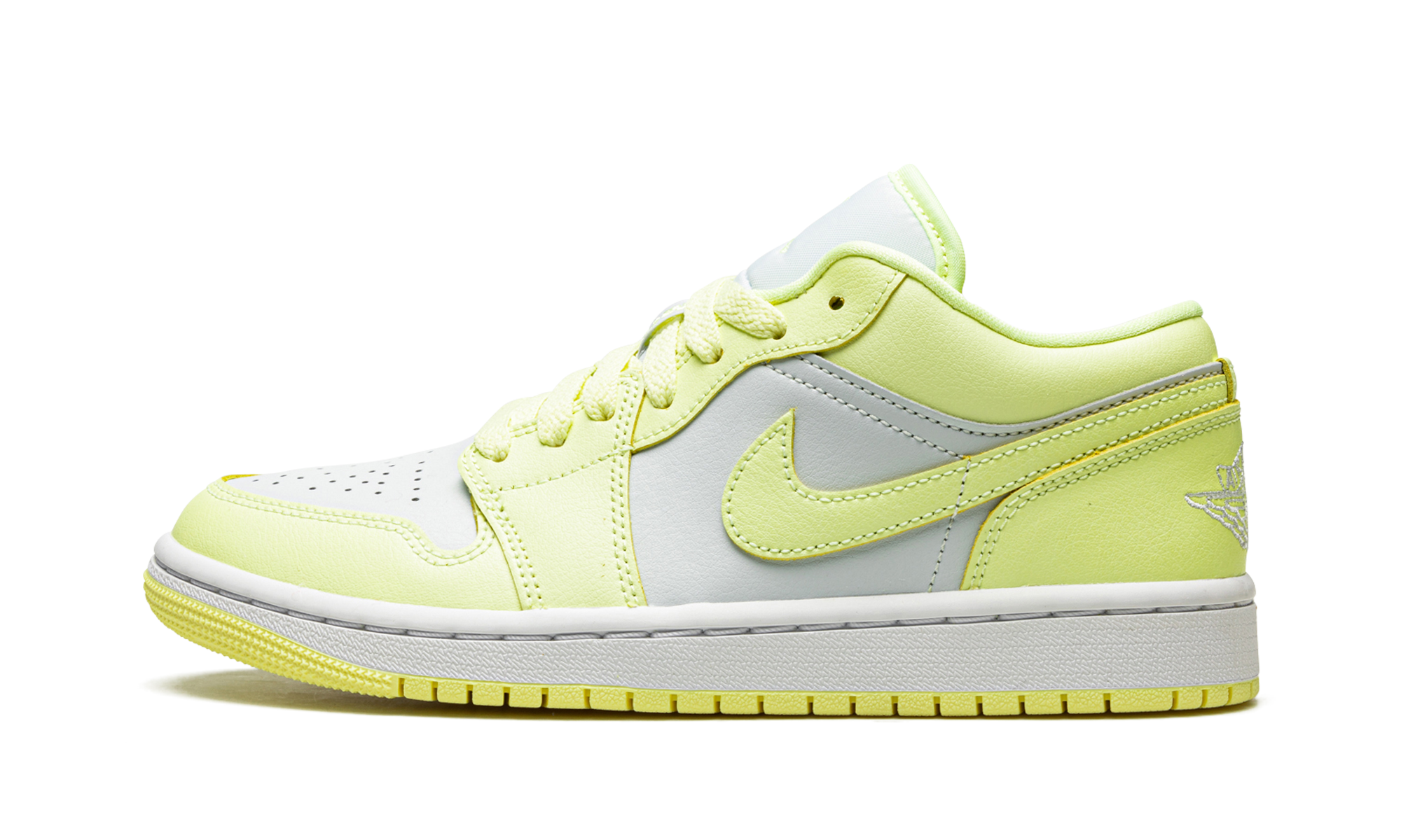 AJ 1 Lo Women "Lemonade"