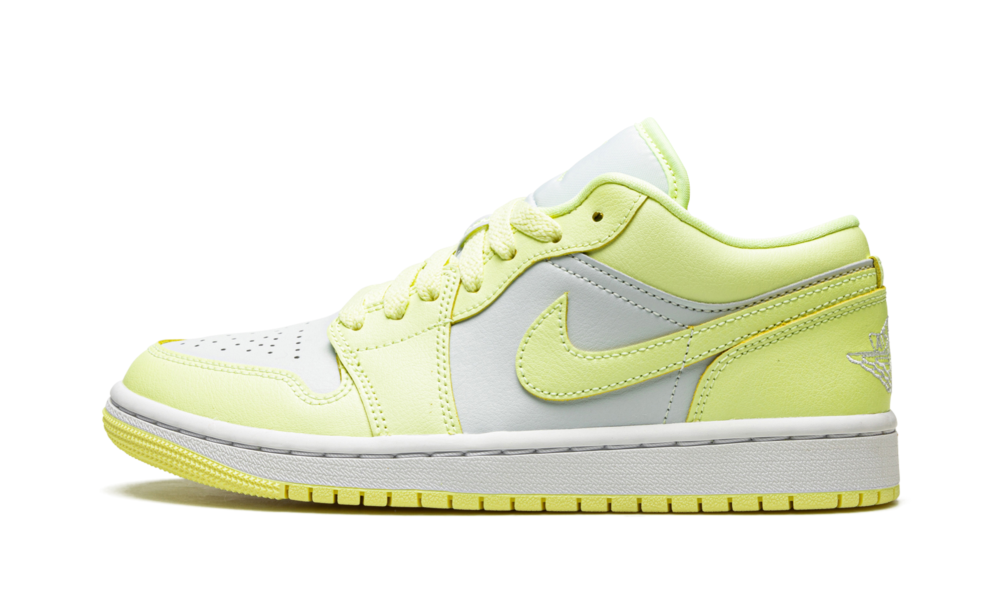 AJ 1 Lo Women "Lemonade"