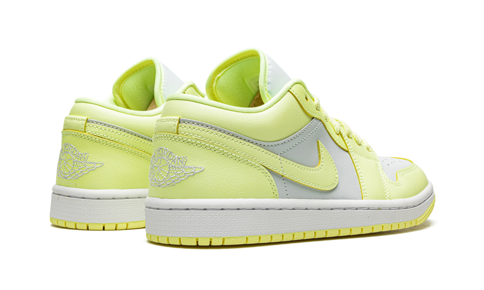 AJ 1 Lo Women "Lemonade"