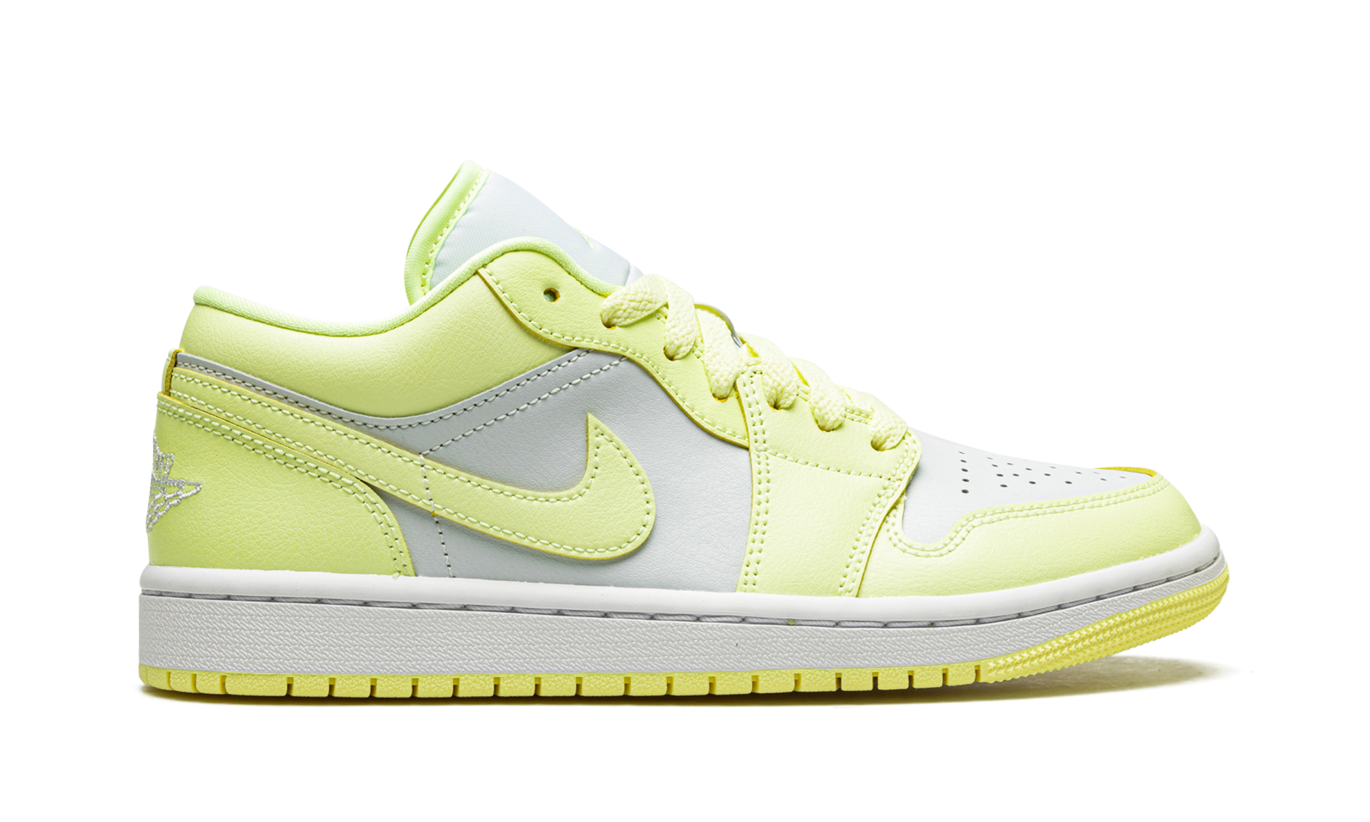 AJ 1 Lo Women "Lemonade"