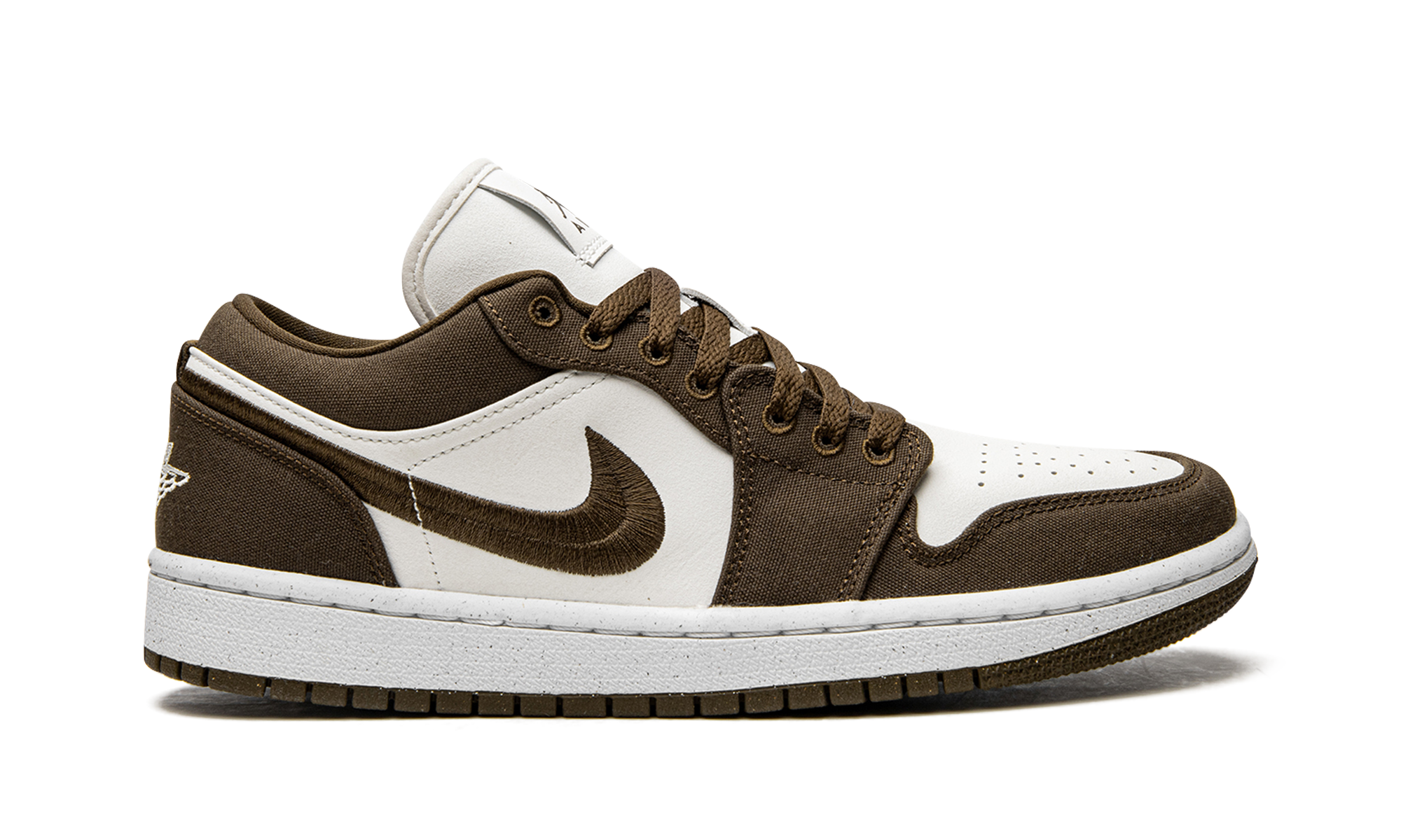 AJ 1 Lo Women "Light Olive"