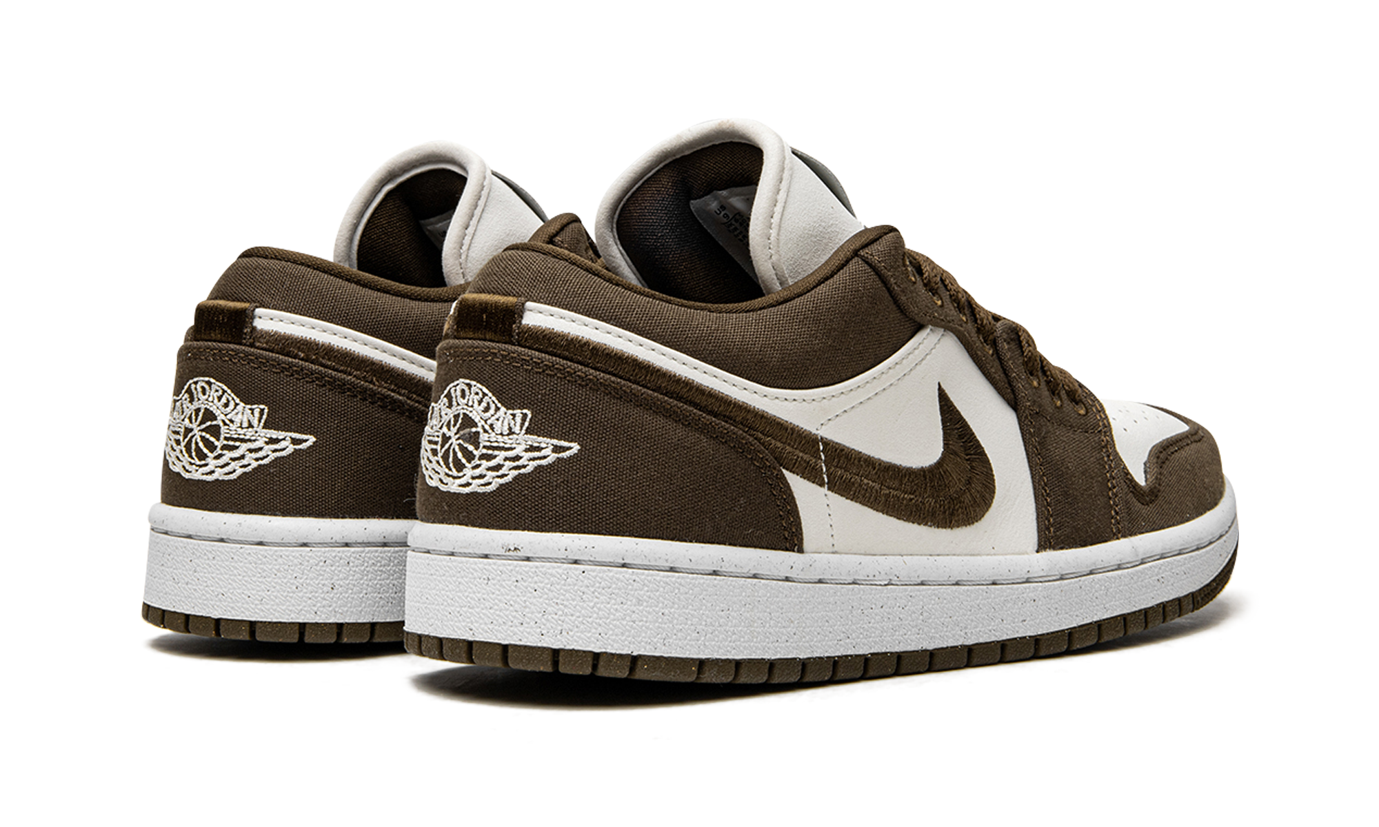 AJ 1 Lo Women "Light Olive"