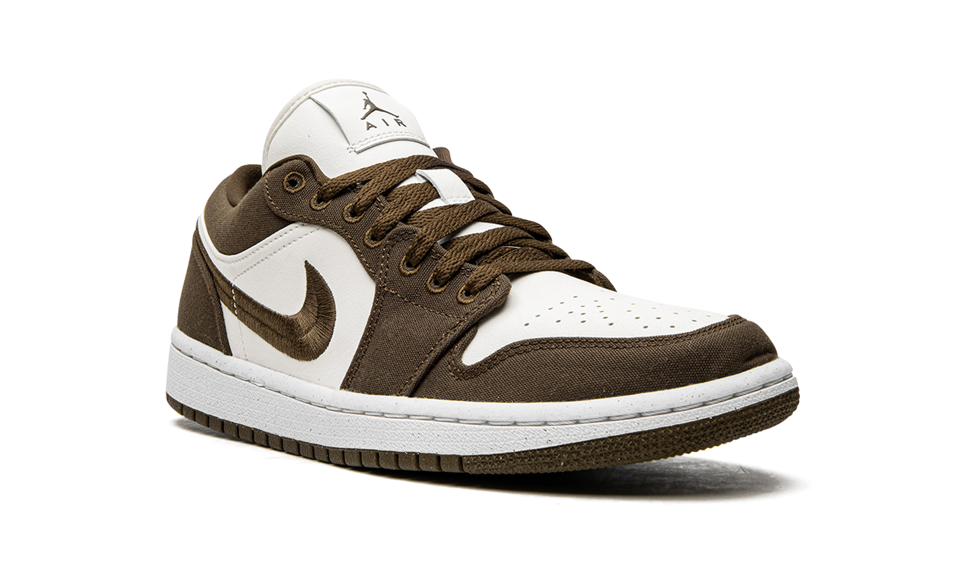 AJ 1 Lo Women "Light Olive"
