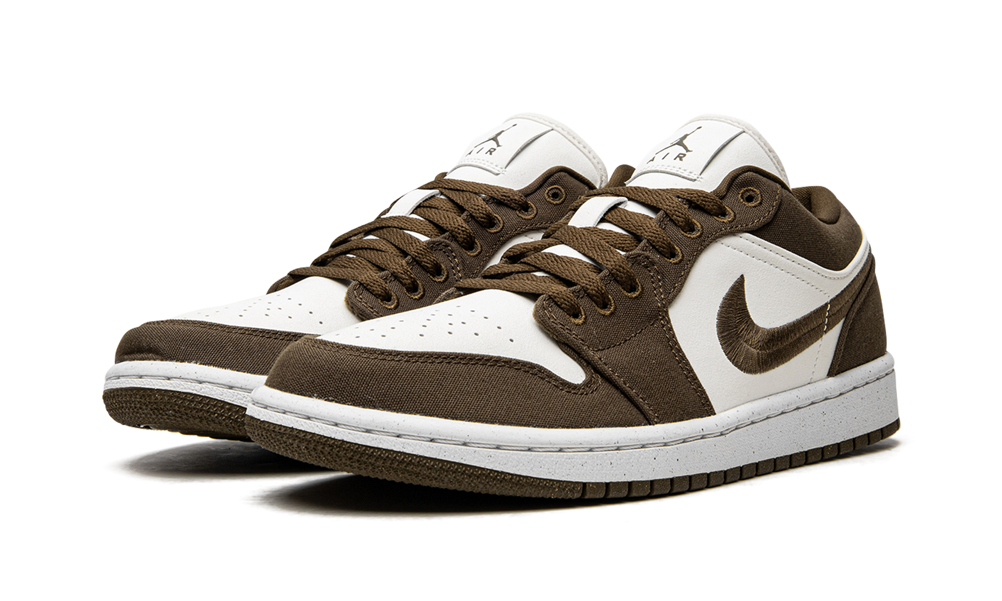 AJ 1 Lo Women "Light Olive"