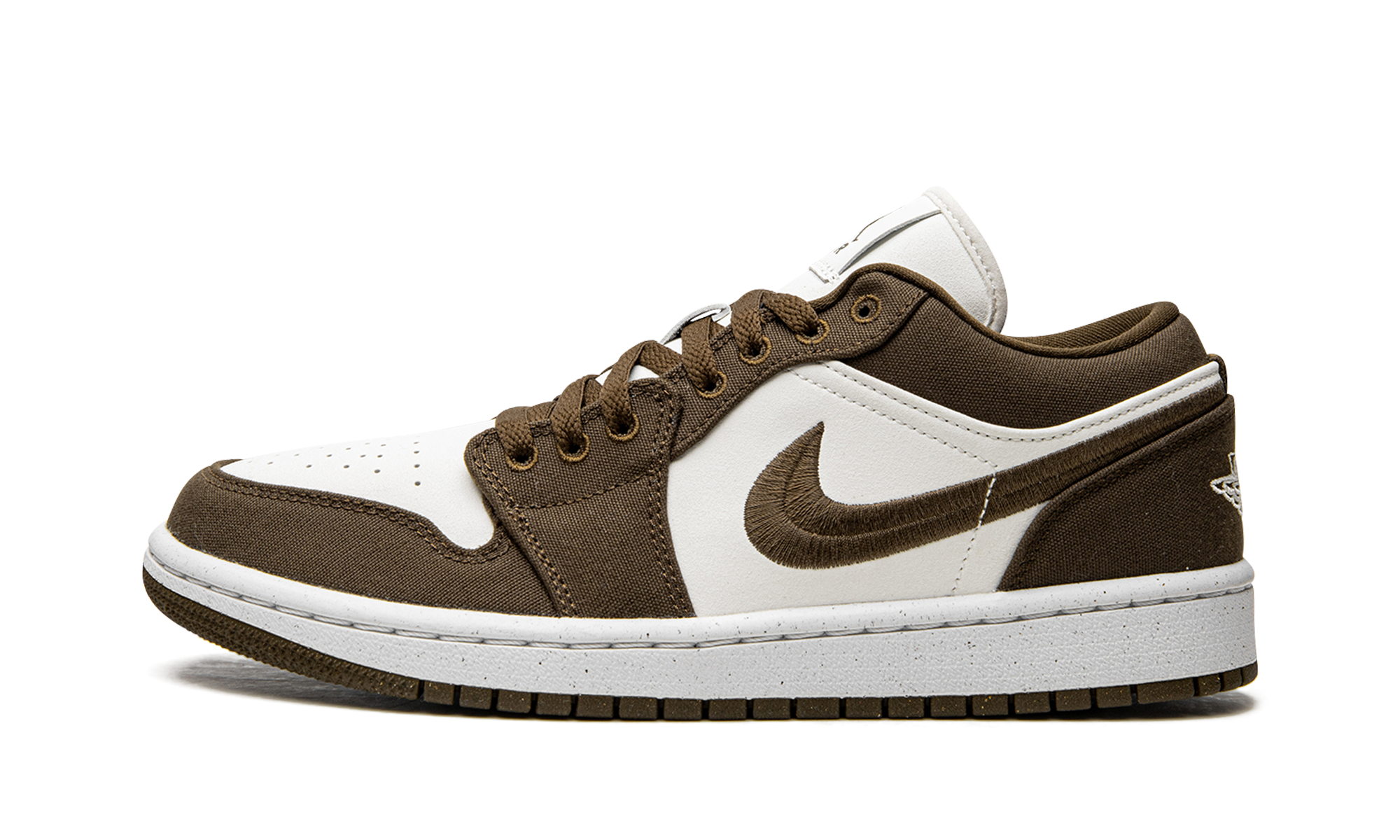 AJ 1 Lo Women "Light Olive"