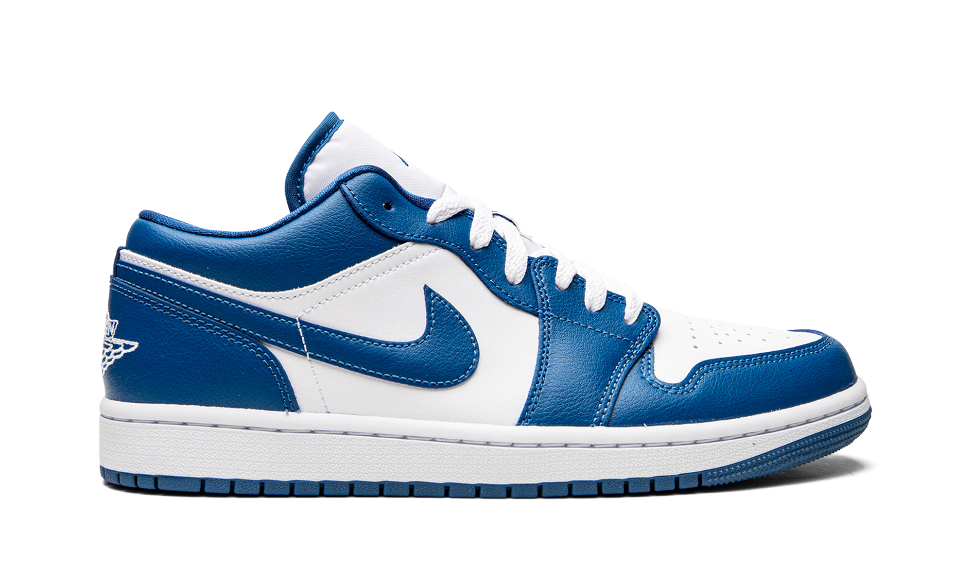 AJ 1 Lo Women "Marina Blue"