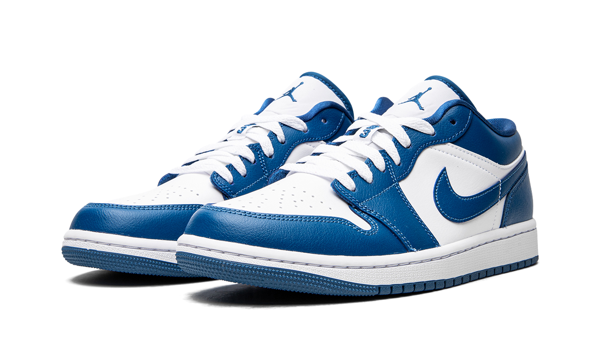 AJ 1 Lo Women "Marina Blue"