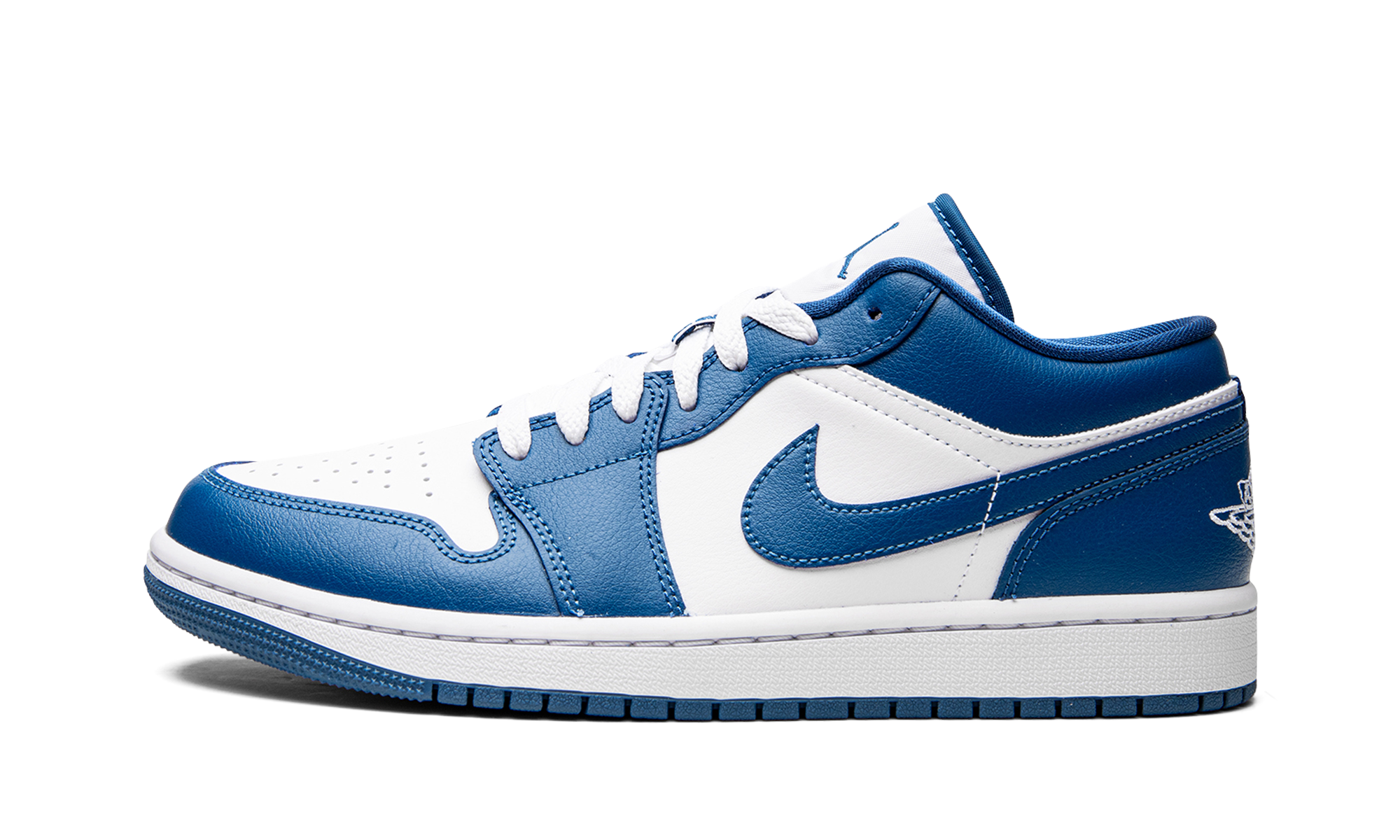 AJ 1 Lo Women "Marina Blue"
