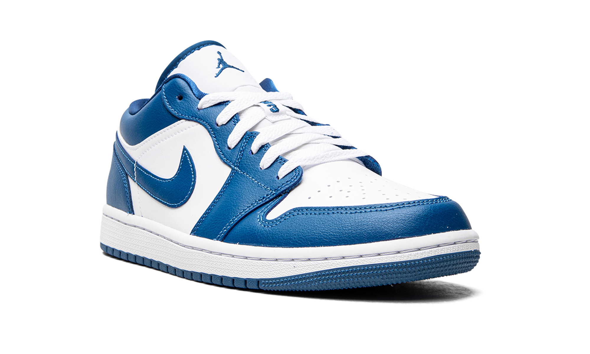 AJ 1 Lo Women "Marina Blue"