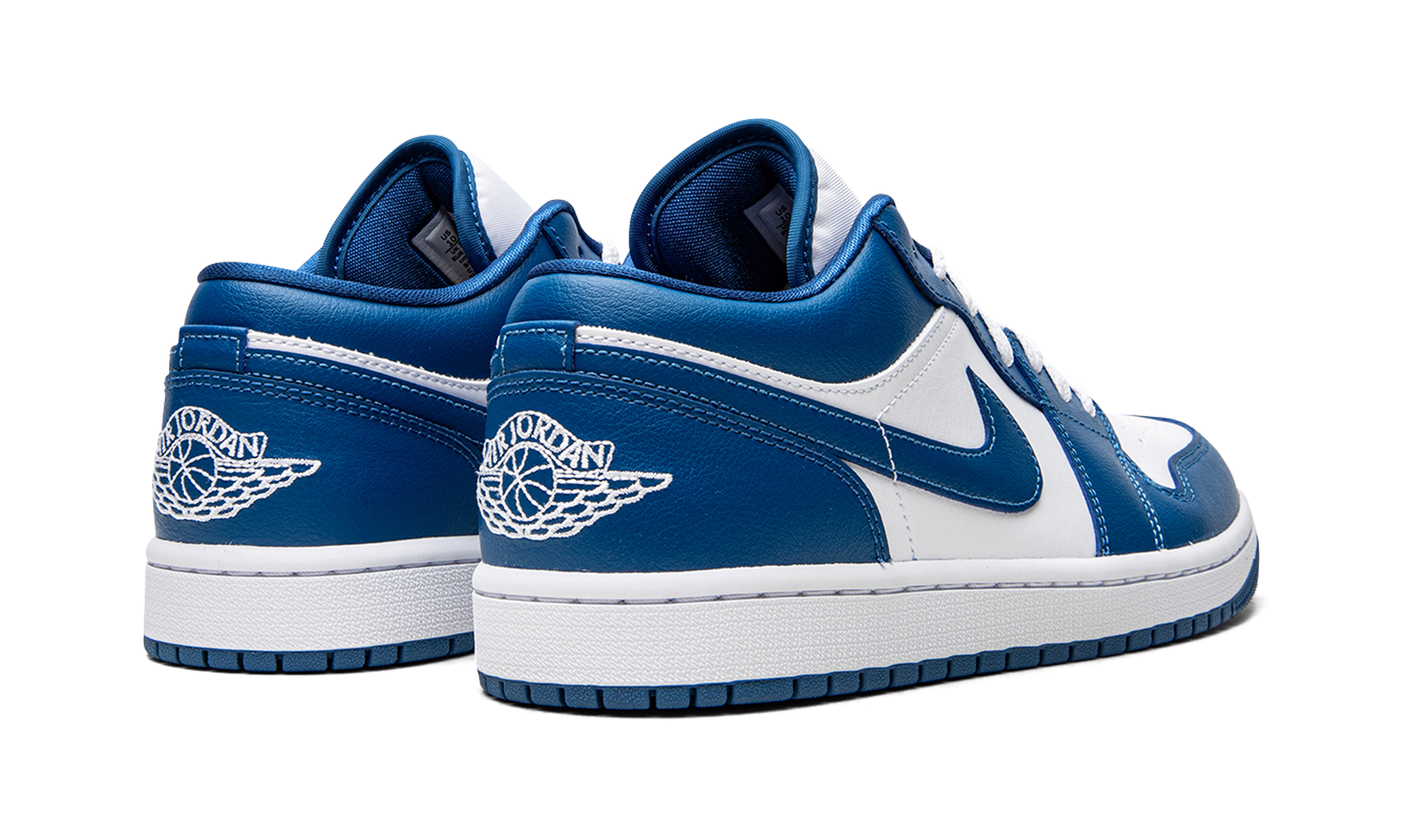 AJ 1 Lo Women "Marina Blue"