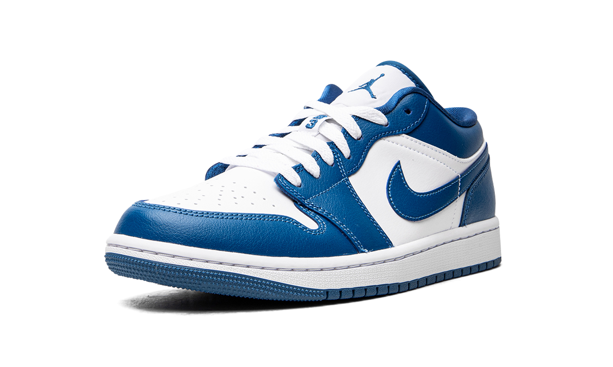 AJ 1 Lo Women "Marina Blue"