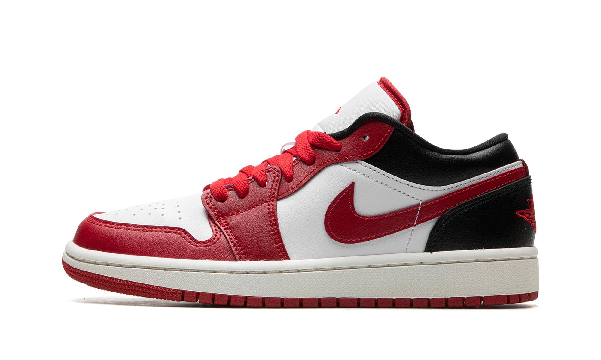 AJ 1 Lo Women "Reverse Black Toe"
