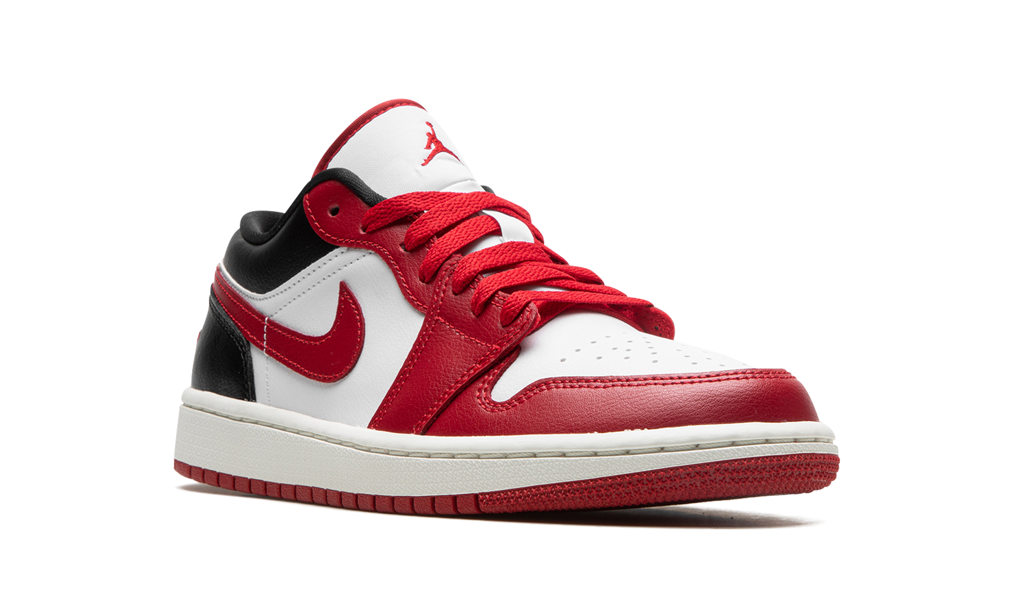 AJ 1 Lo Women "Reverse Black Toe"