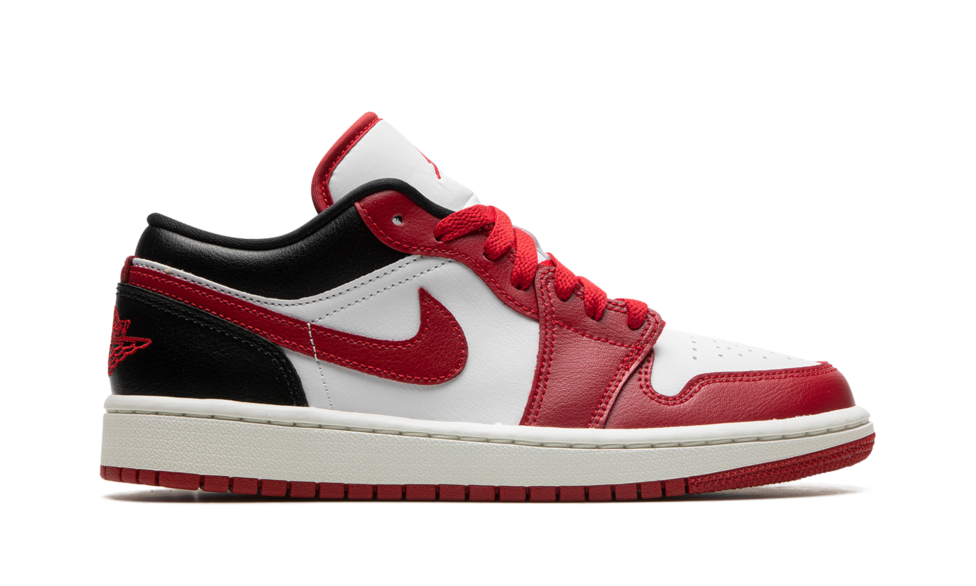 AJ 1 Lo Women "Reverse Black Toe"