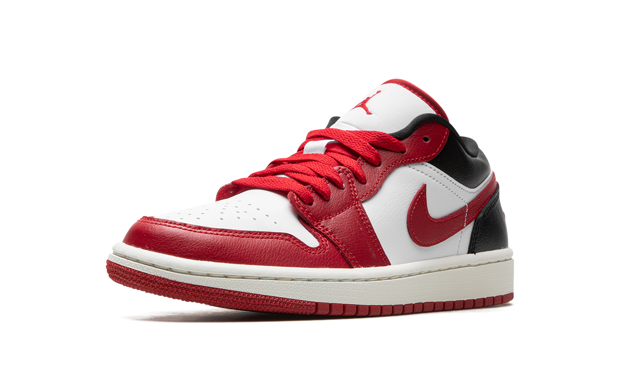 AJ 1 Lo Women "Reverse Black Toe"