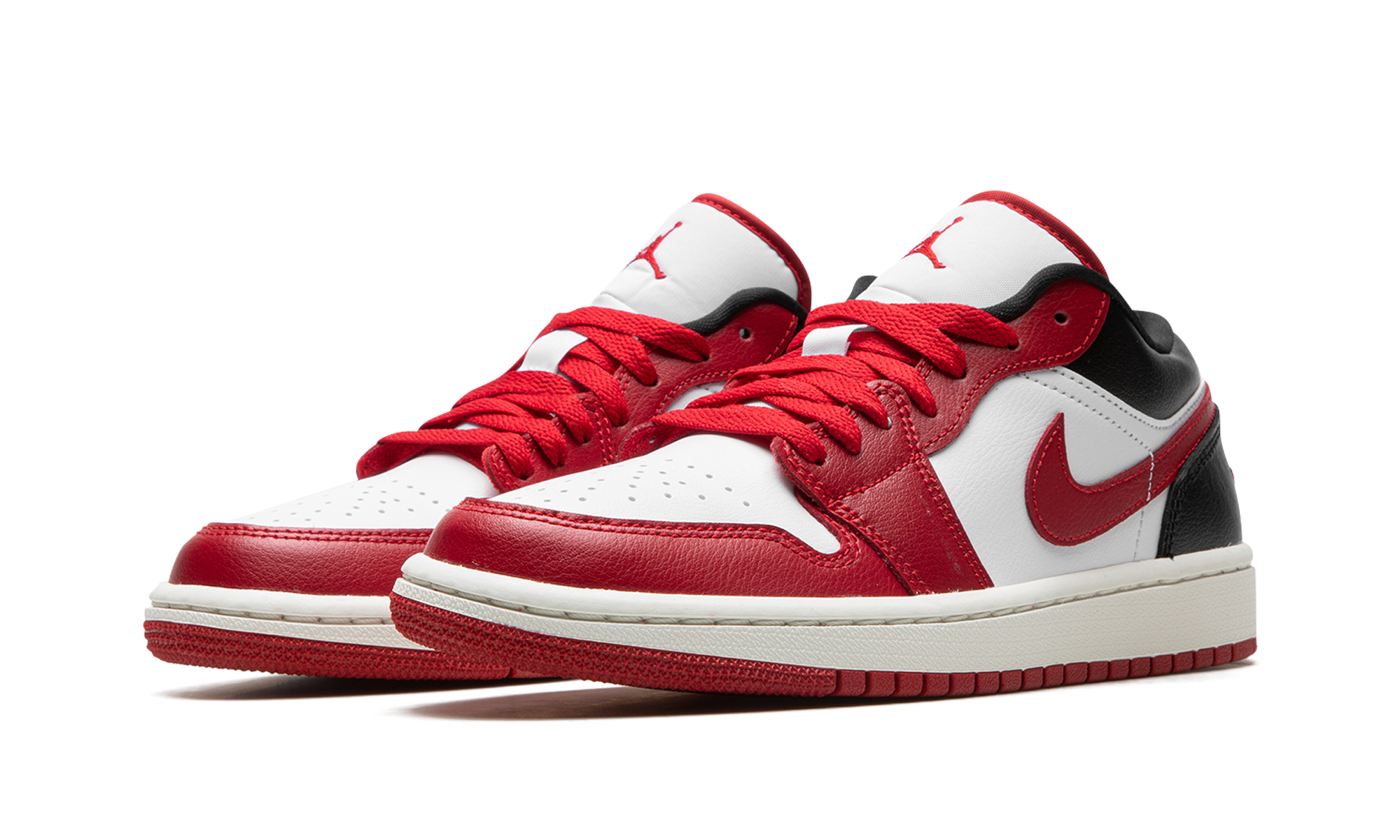 AJ 1 Lo Women "Reverse Black Toe"