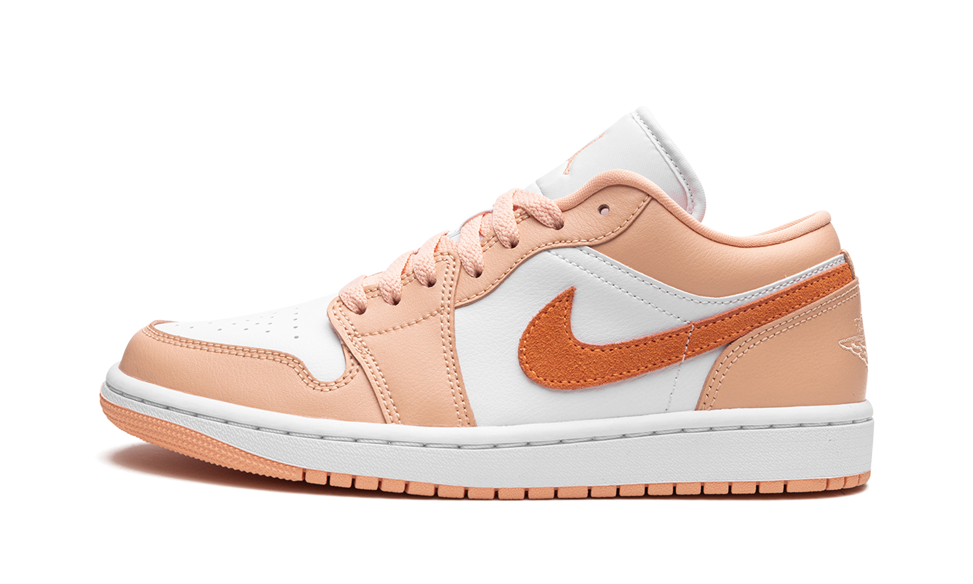 AJ 1 Lo Women "Sunset Haze"