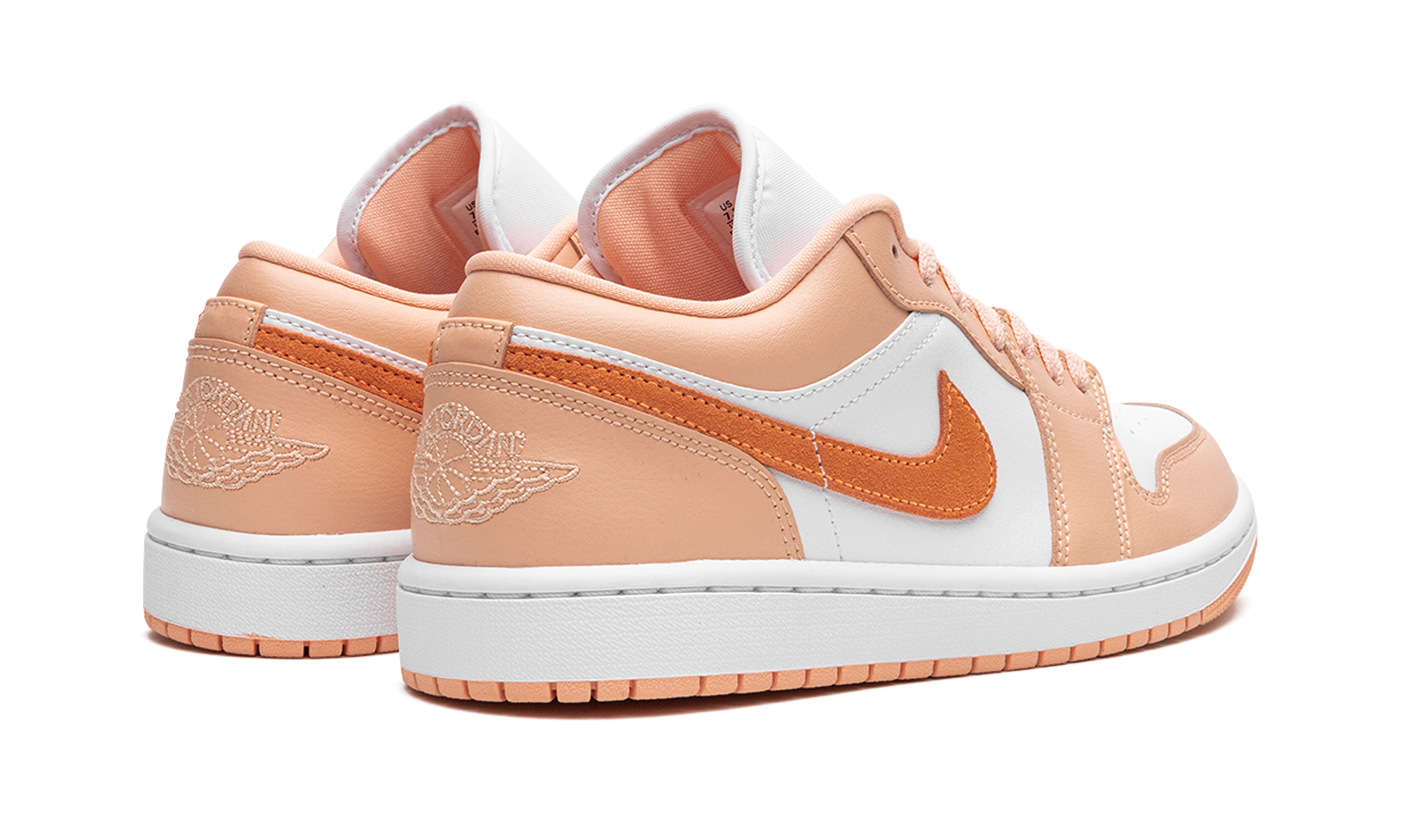 AJ 1 Lo Women "Sunset Haze"