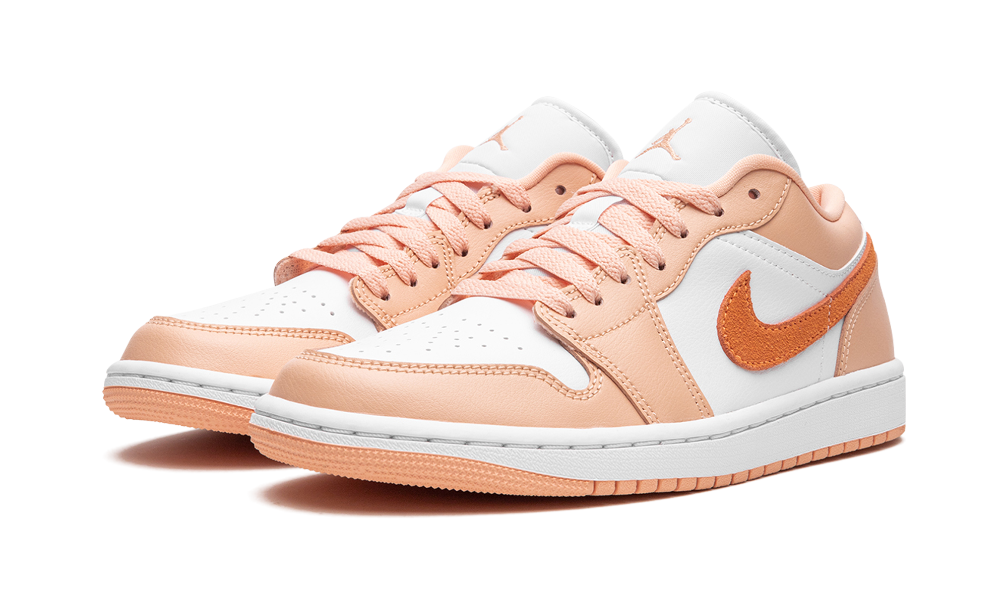 AJ 1 Lo Women "Sunset Haze"