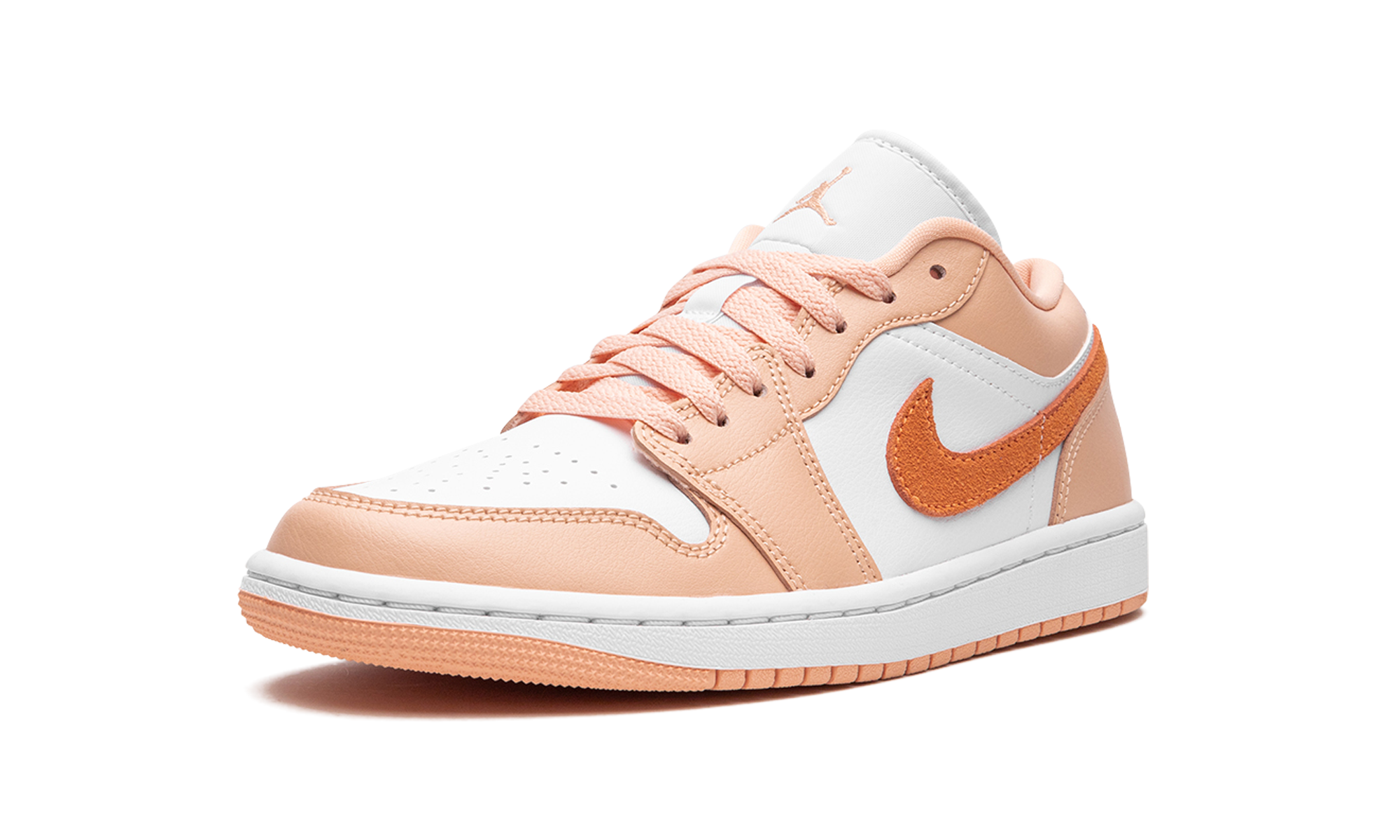 AJ 1 Lo Women "Sunset Haze"