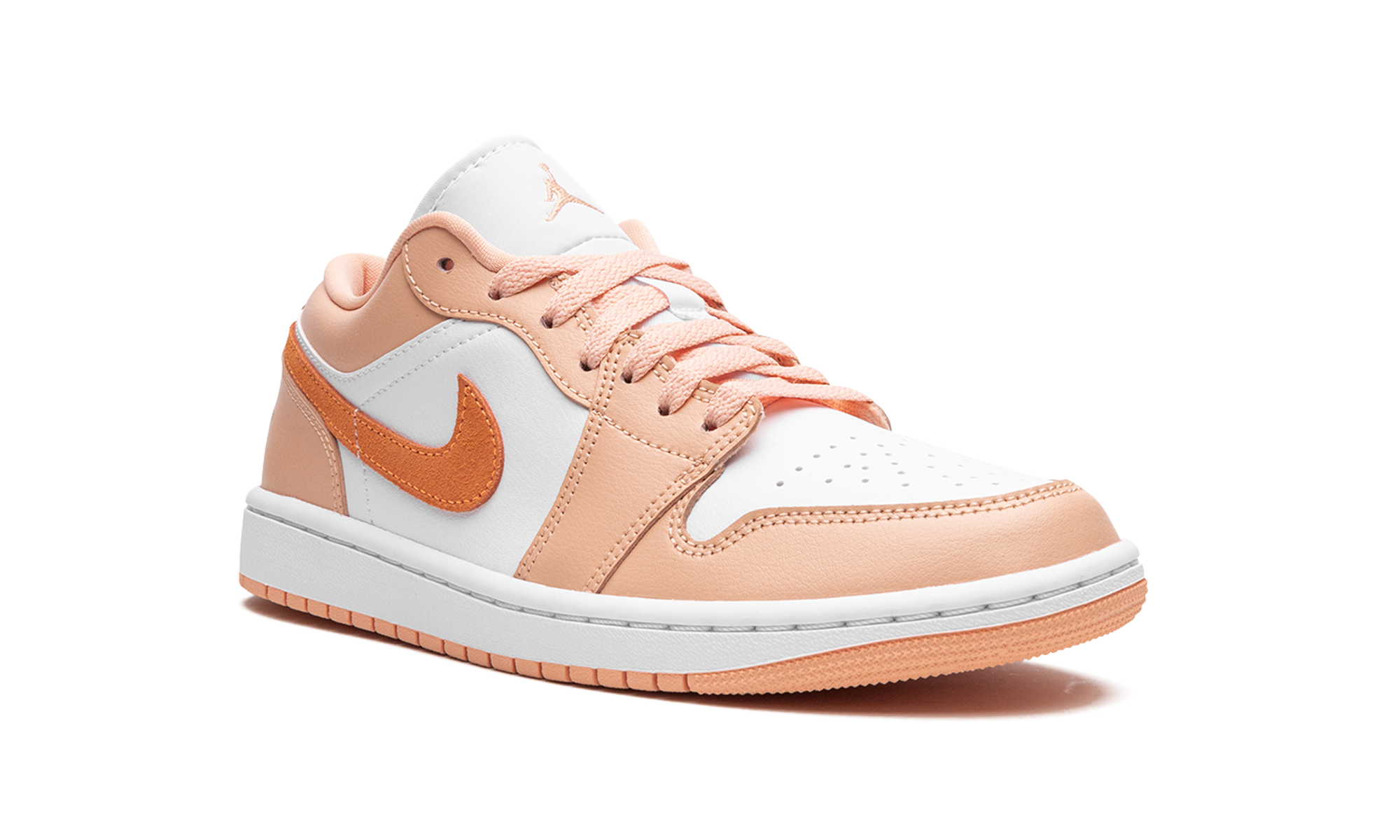 AJ 1 Lo Women "Sunset Haze"