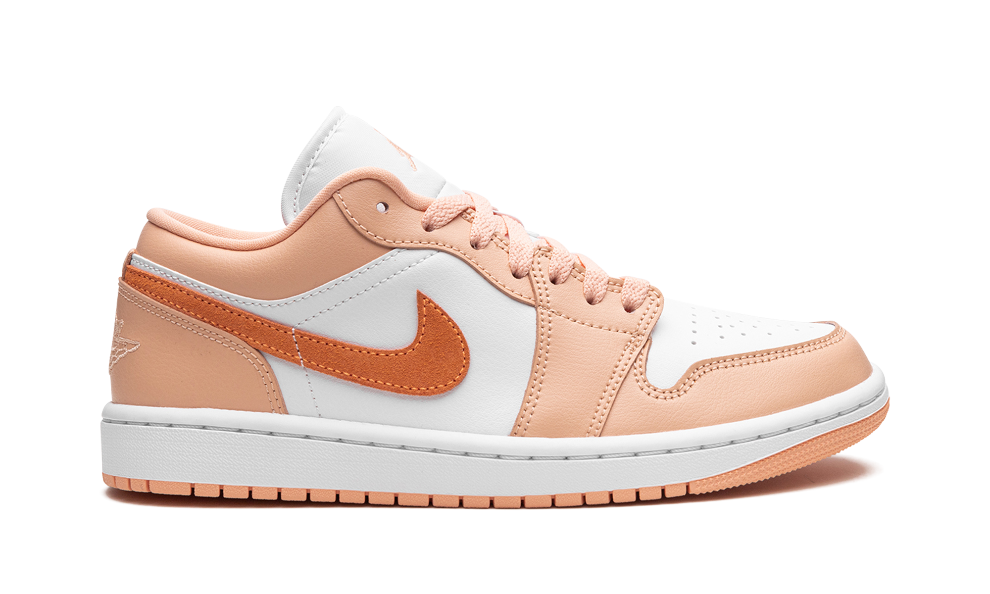 AJ 1 Lo Women "Sunset Haze"