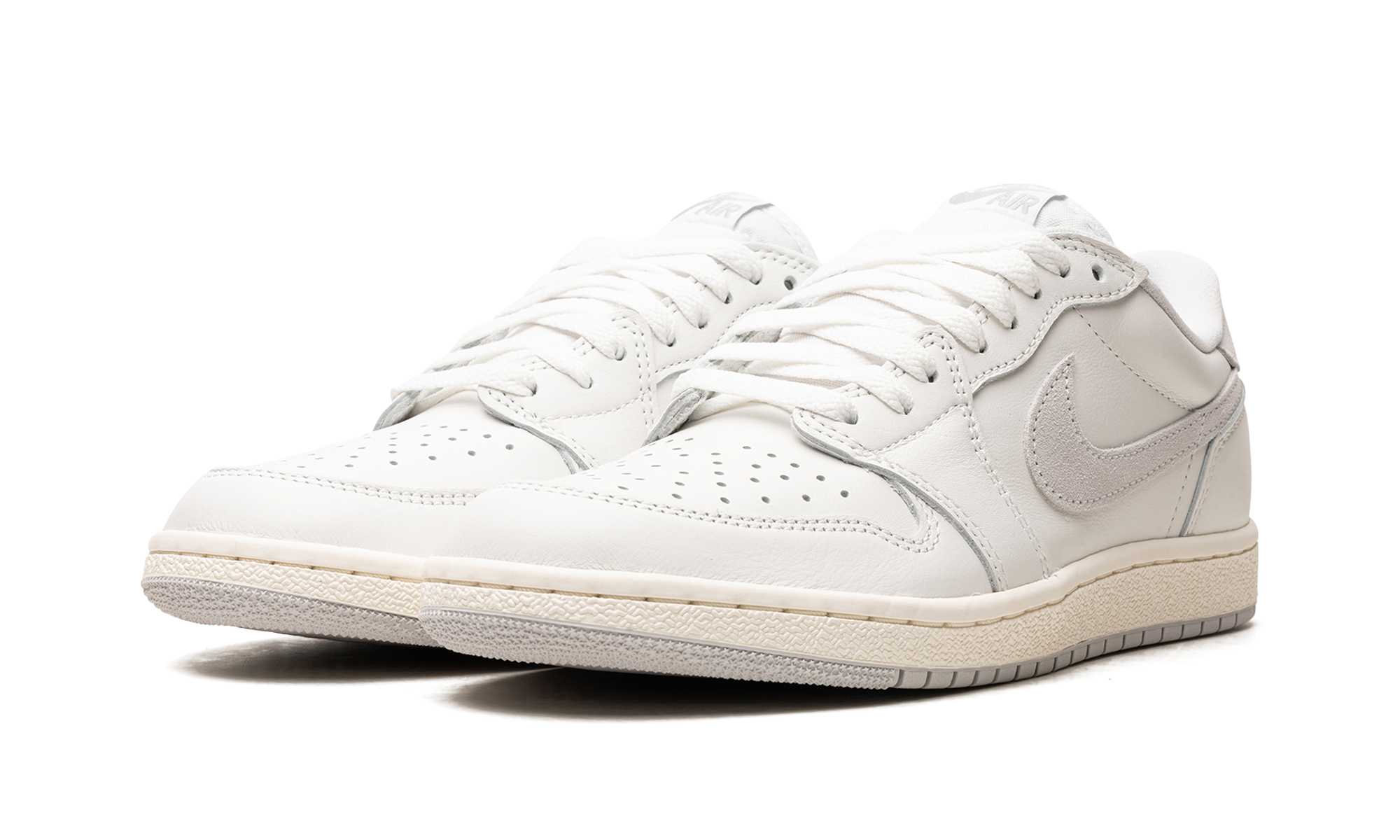 AJ 1 Low 85 "Neutral Grey"