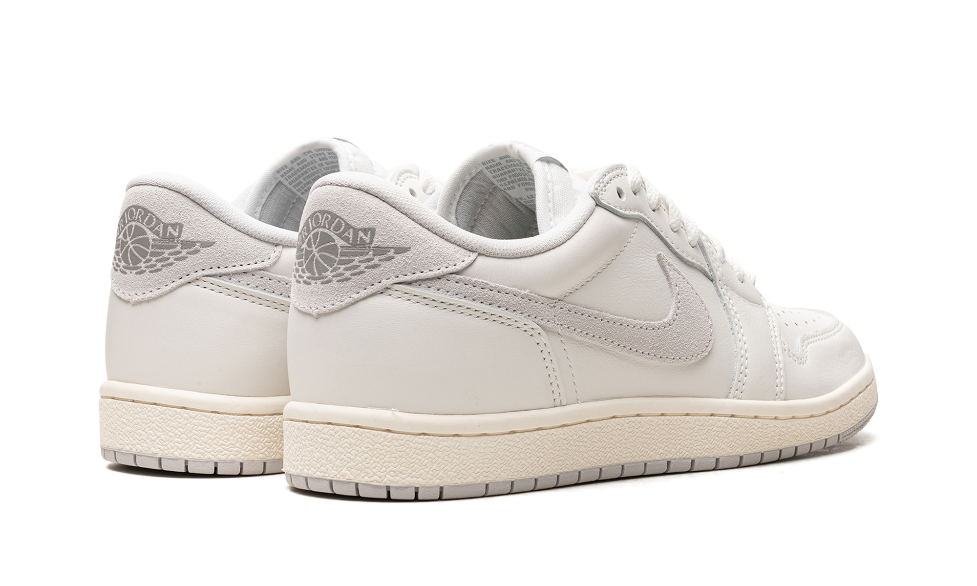 AJ 1 Low 85 "Neutral Grey"
