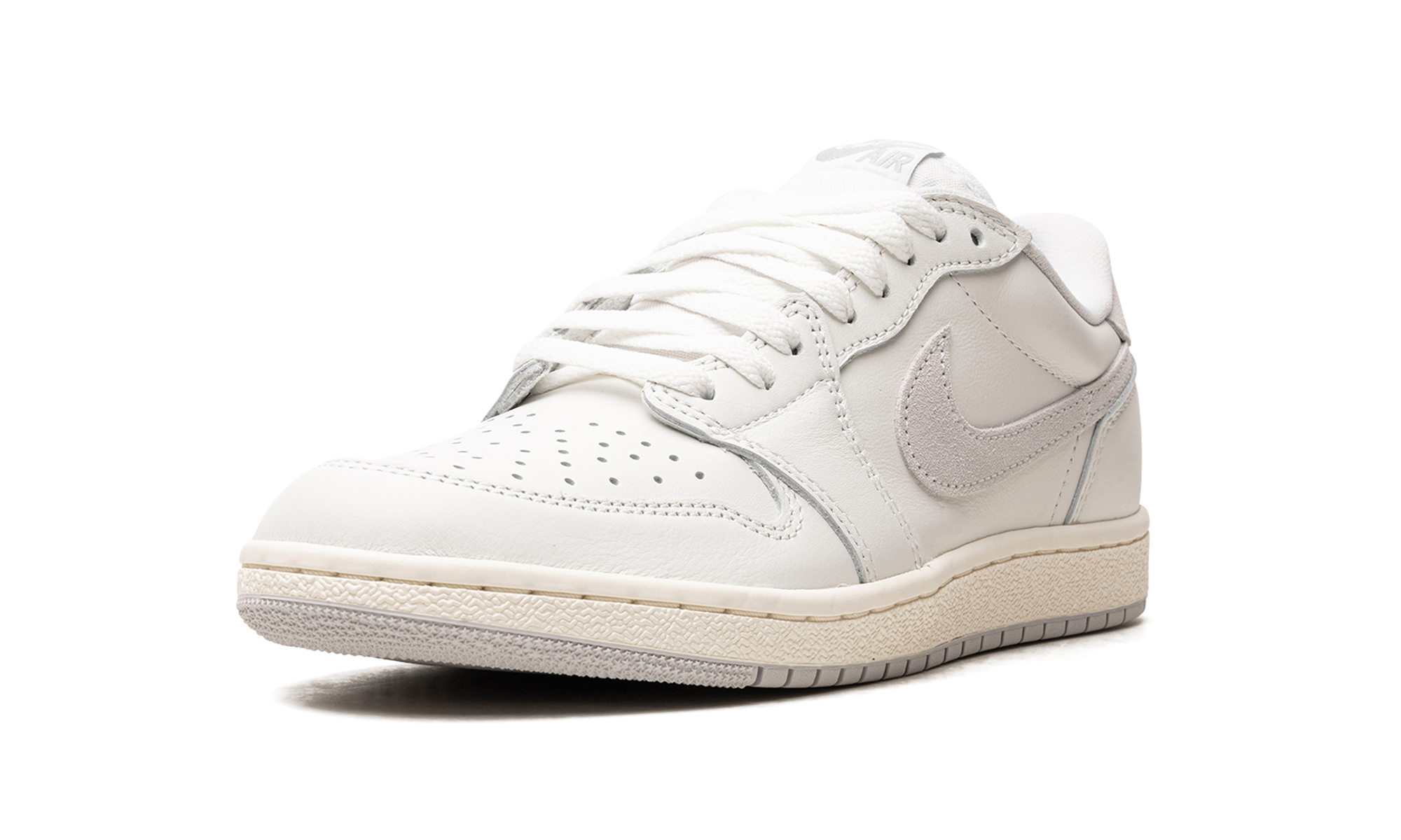 AJ 1 Low 85 "Neutral Grey"