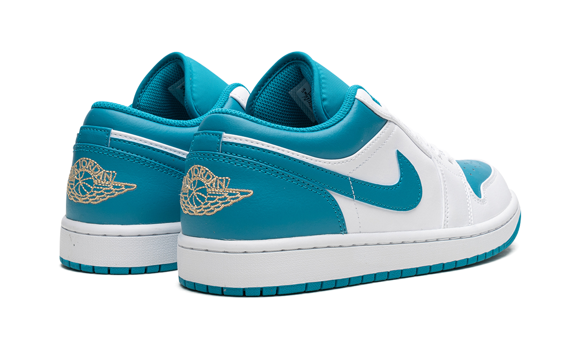 AJ 1 Low "Aquatone"