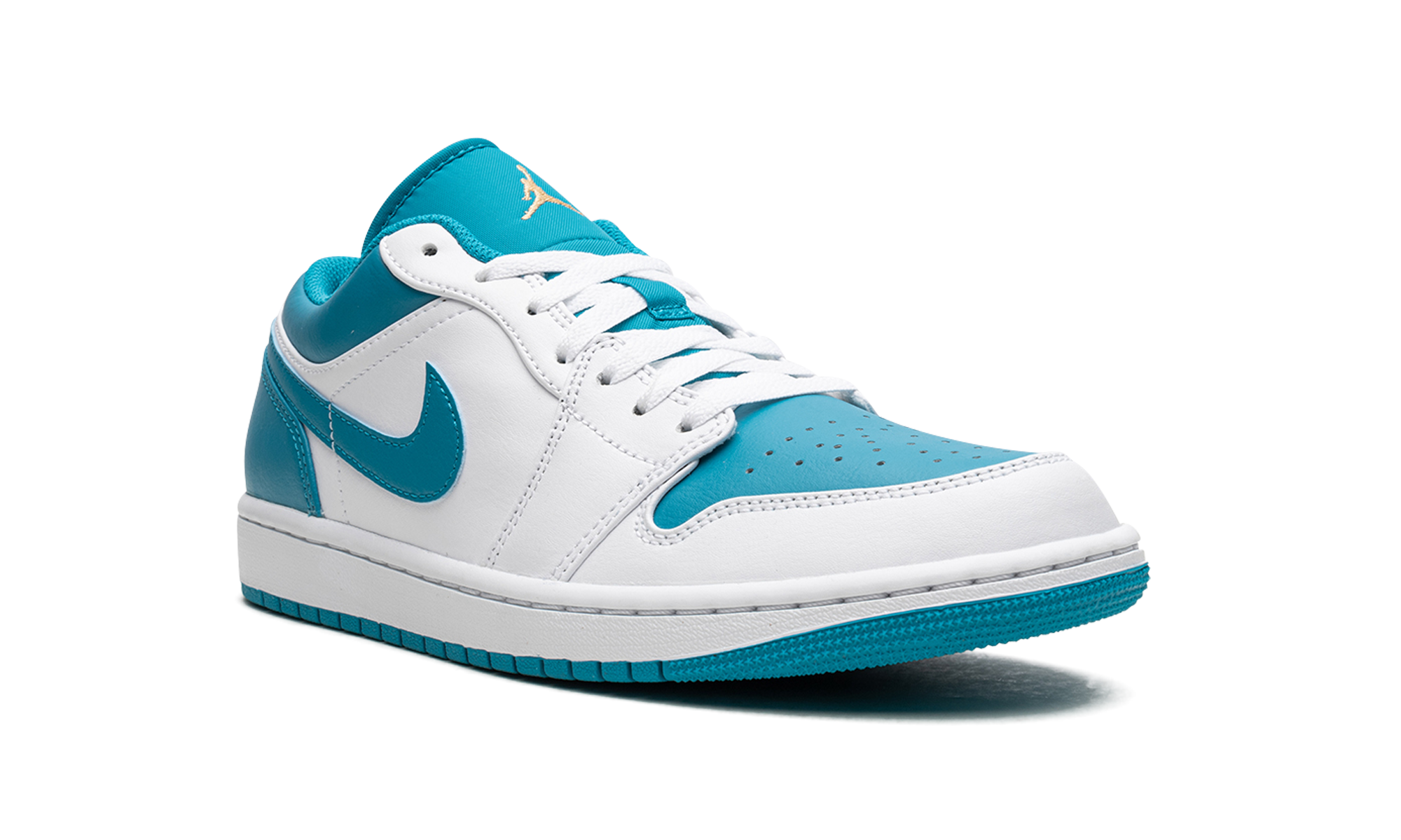 AJ 1 Low "Aquatone"