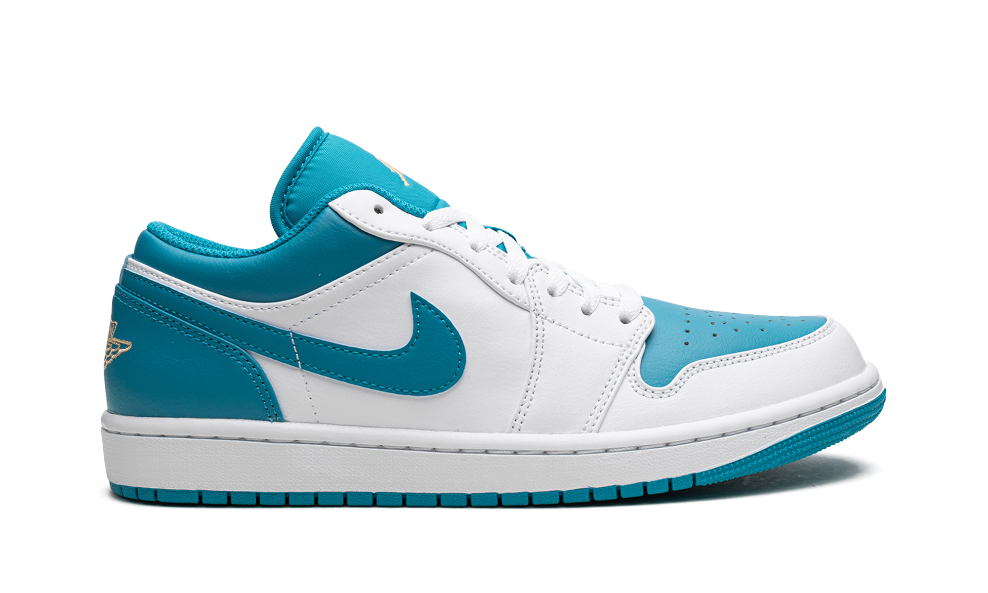AJ 1 Low "Aquatone"