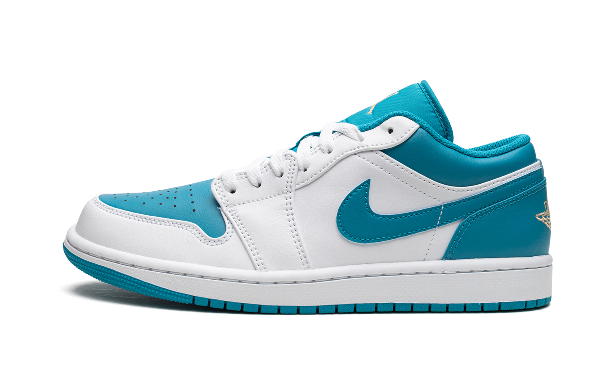 AJ 1 Low "Aquatone"