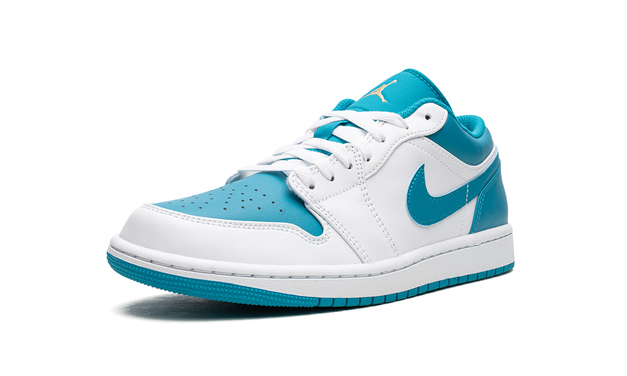 AJ 1 Low "Aquatone"