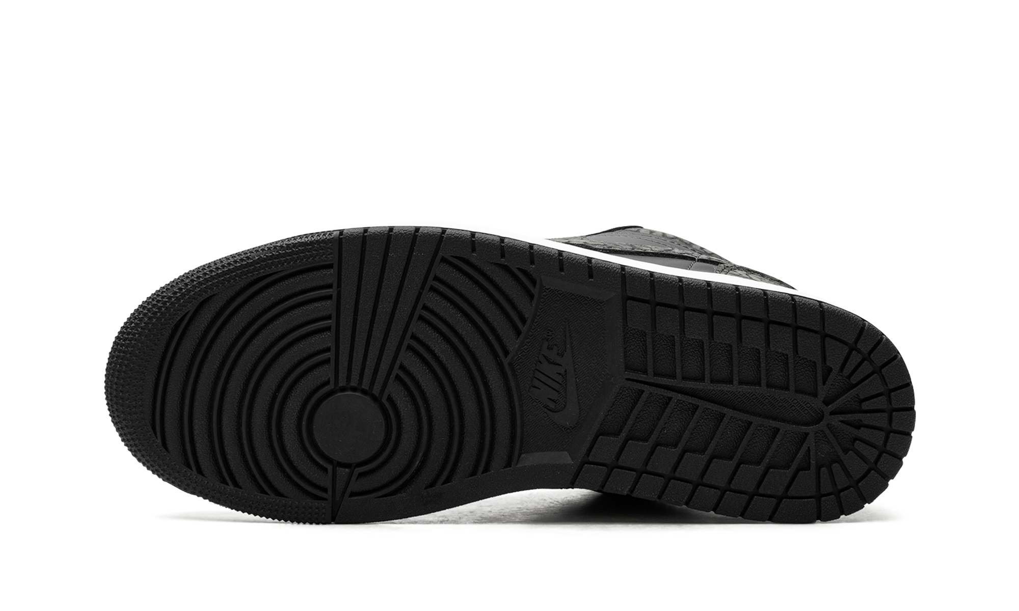 AJ 1 Low "Black Elephant"