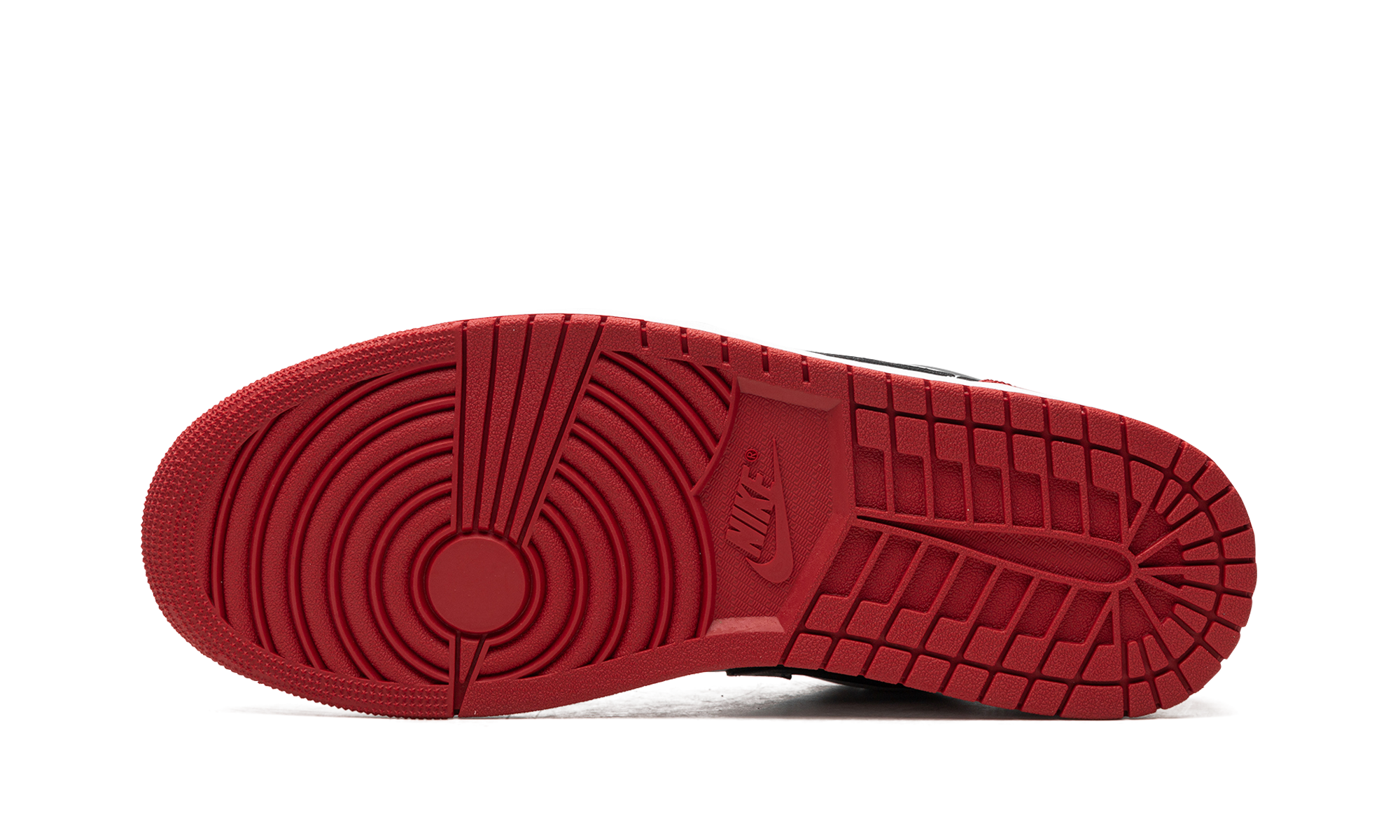 AJ 1 Low "Bred Toe"