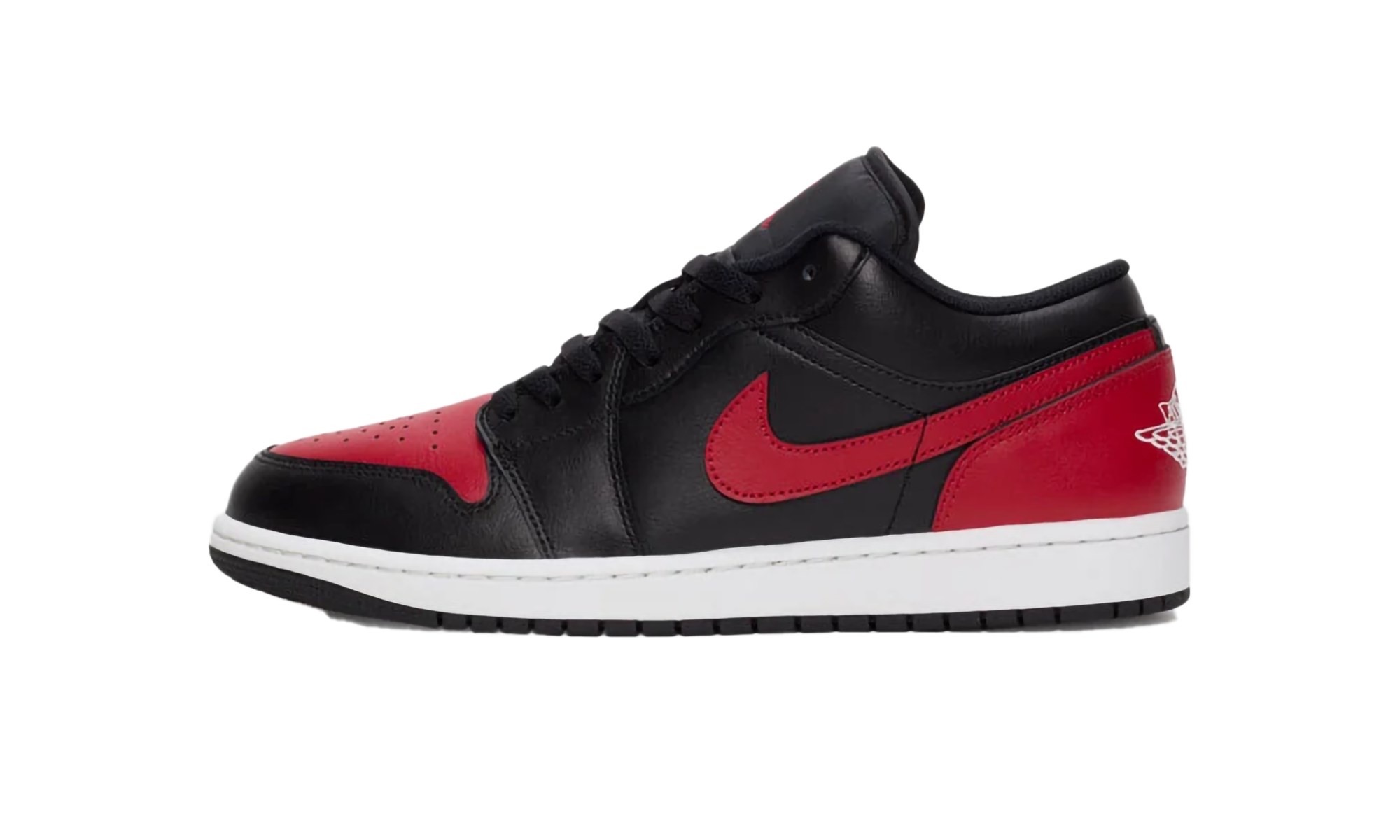 AJ 1 Low "Bred"