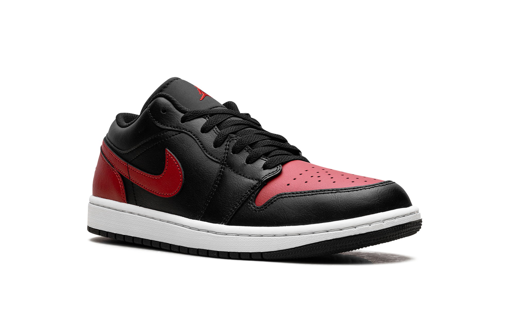 AJ 1 Low "Bred"