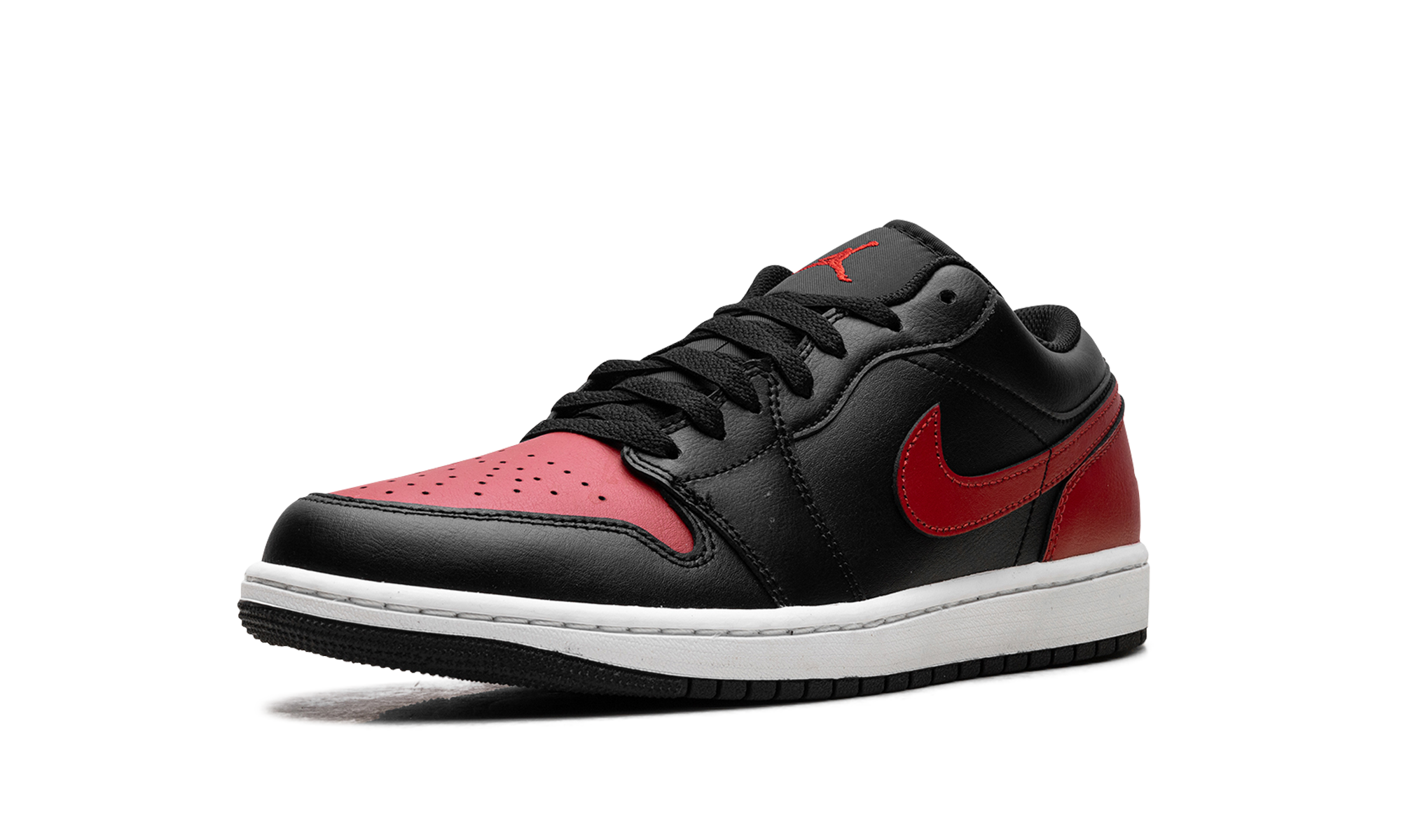AJ 1 Low "Bred"