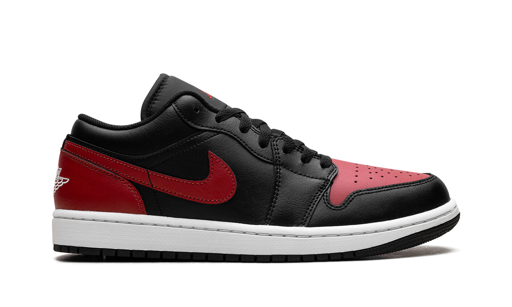 AJ 1 Low "Bred"