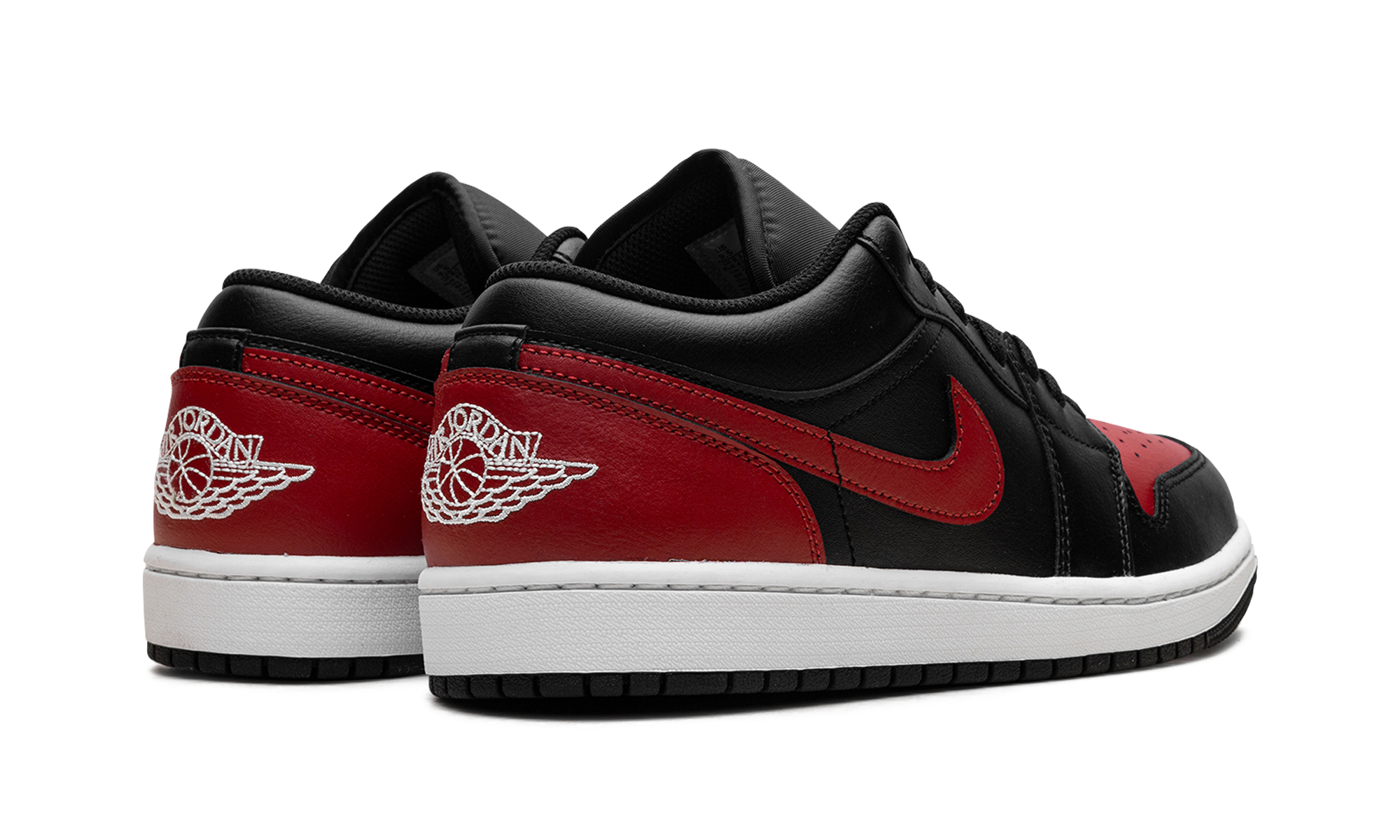 AJ 1 Low "Bred"