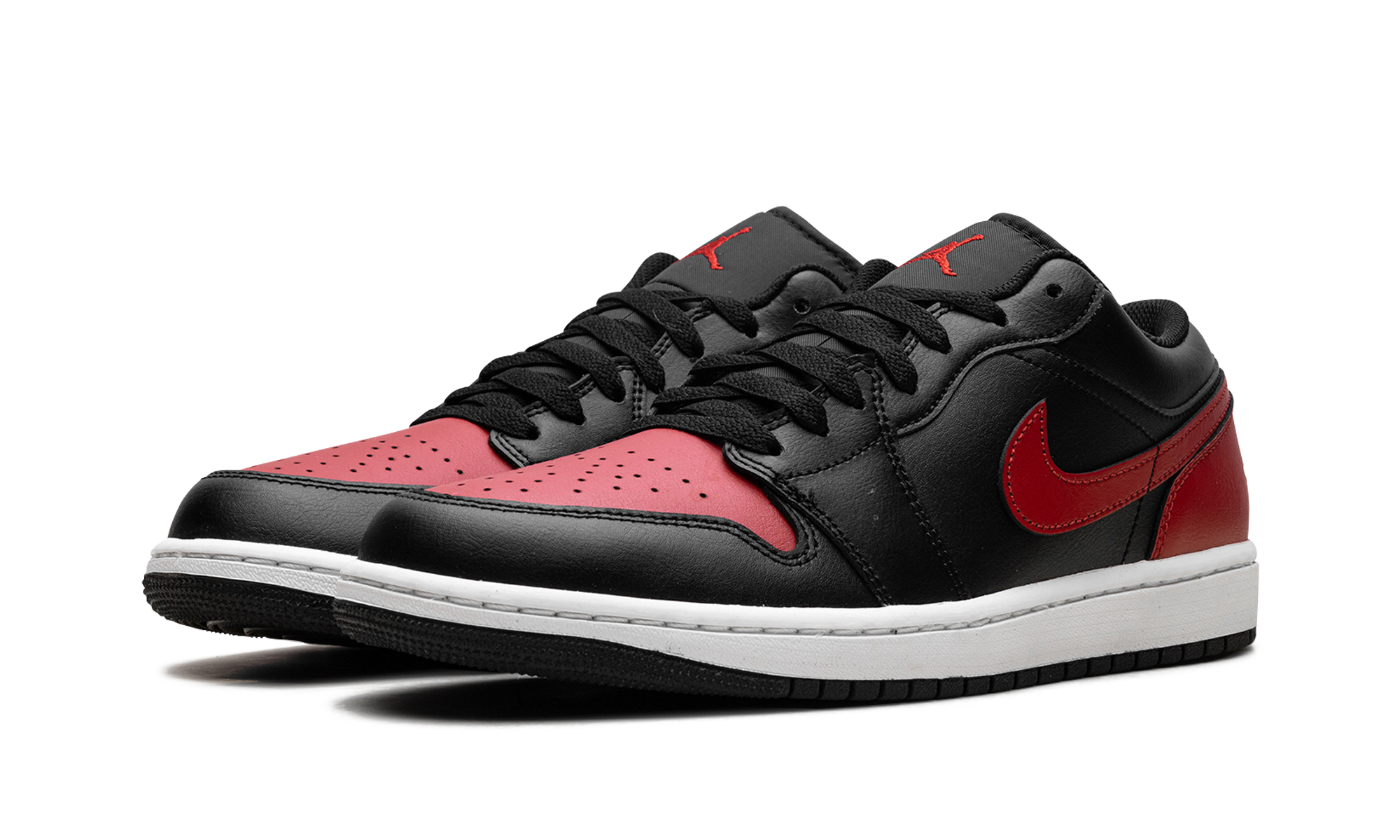 AJ 1 Low "Bred"