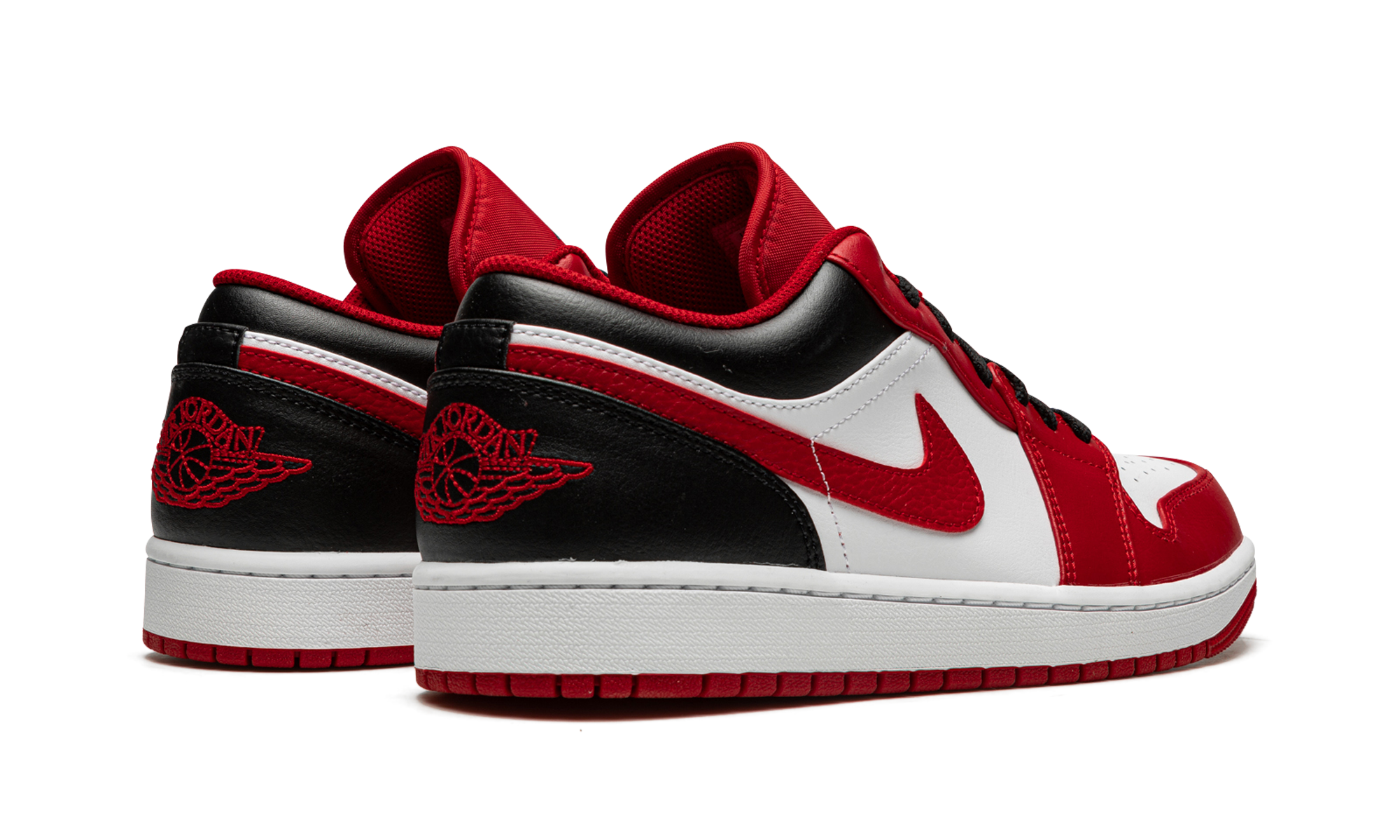 AJ 1 Low "Bulls"