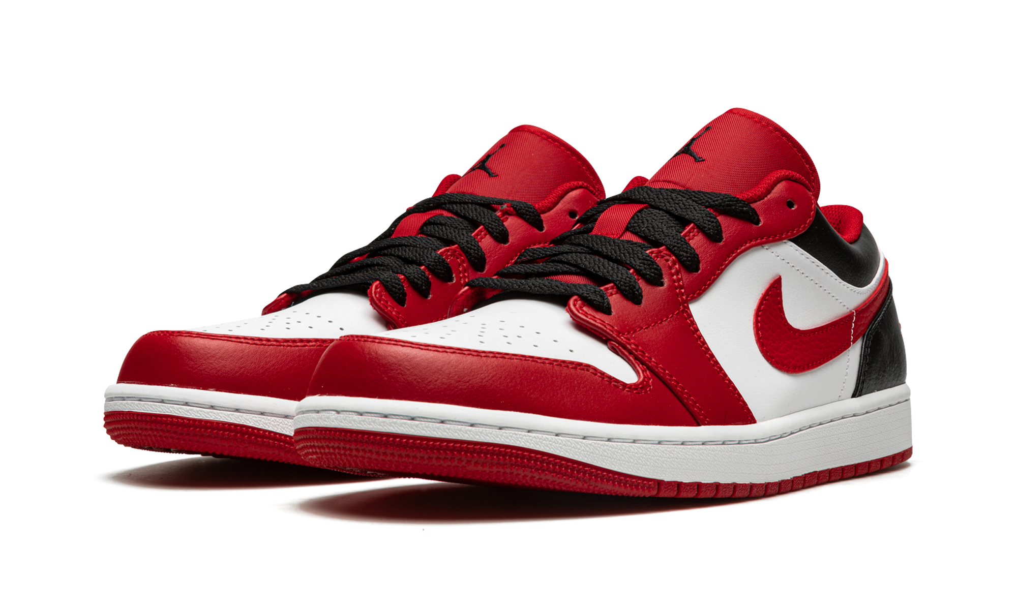 AJ 1 Low "Bulls"