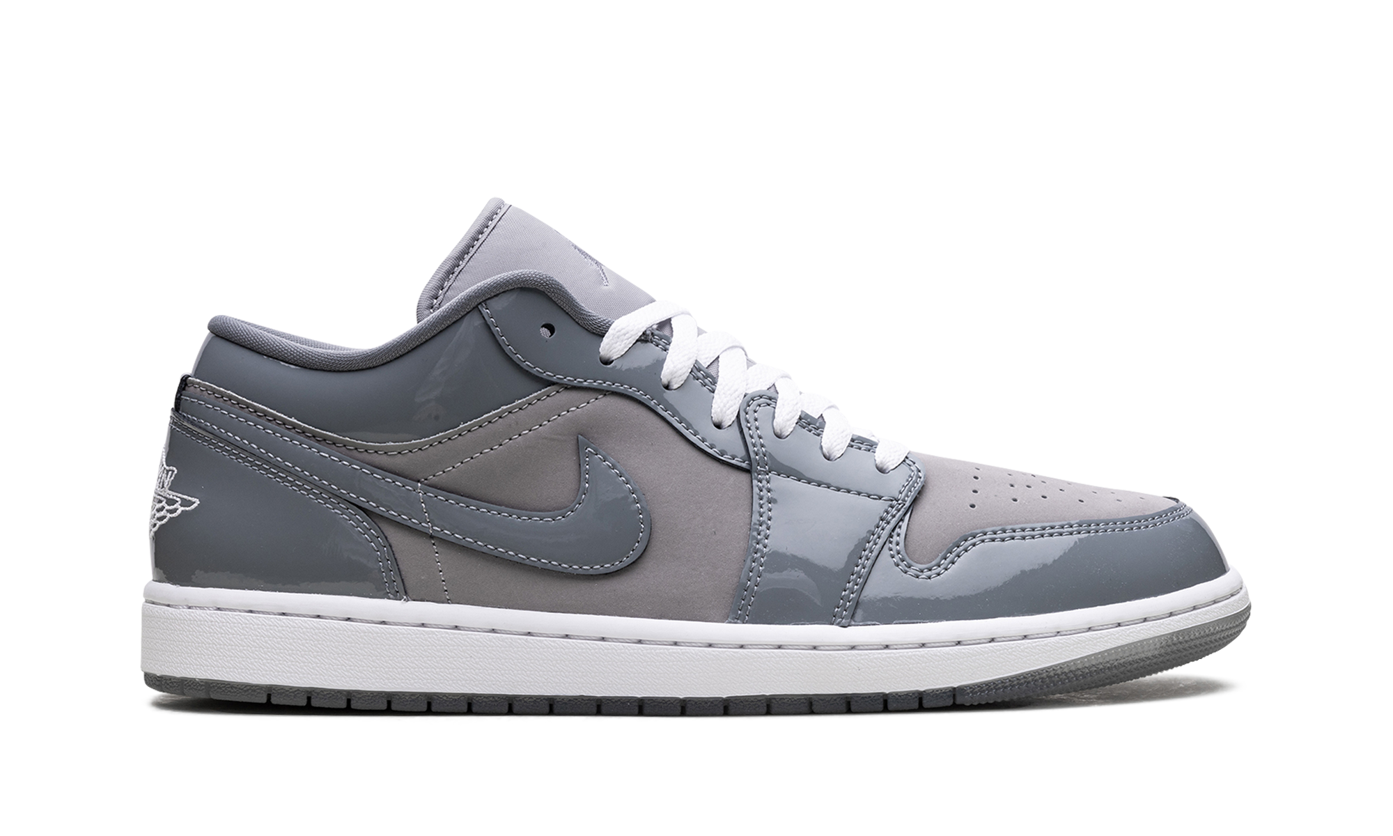 AJ 1 Low "Cool Grey"
