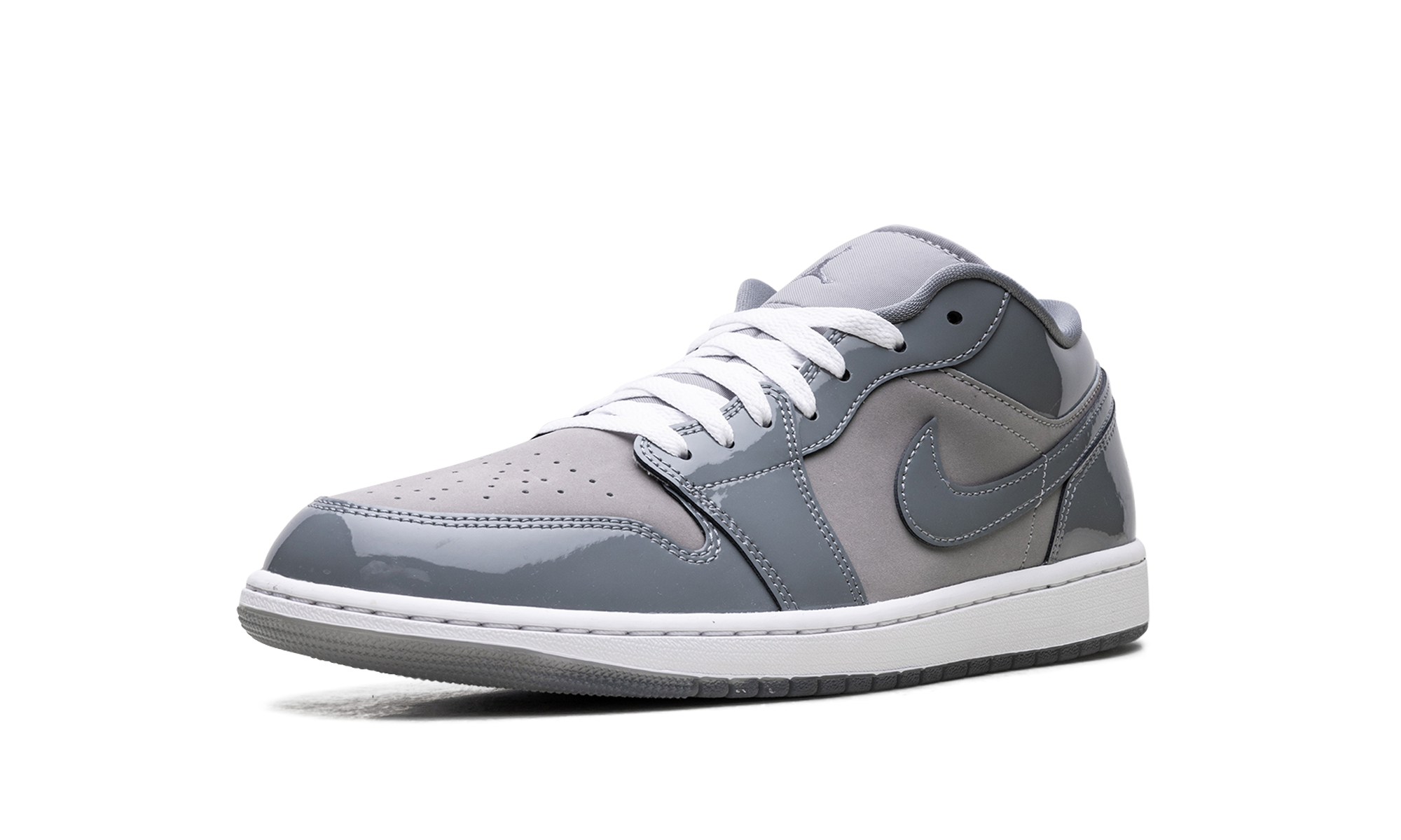 AJ 1 Low "Cool Grey"